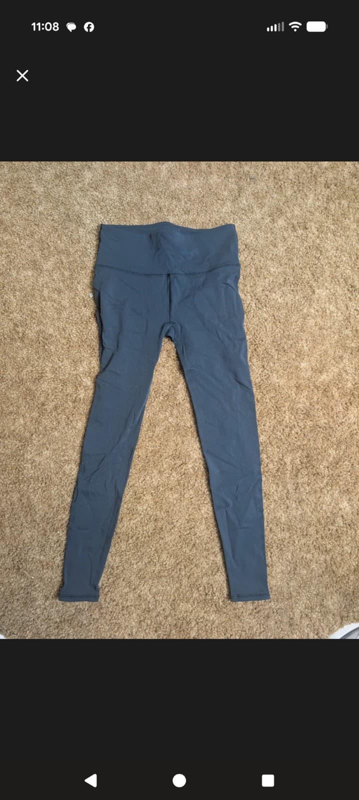 Lululemon leggings