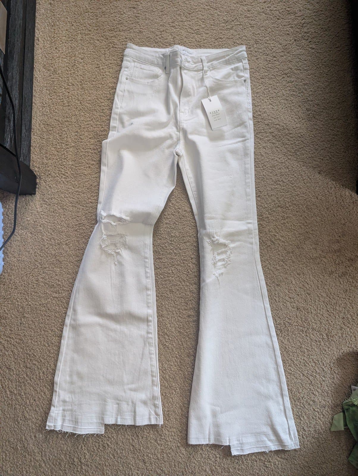 Risen jeans