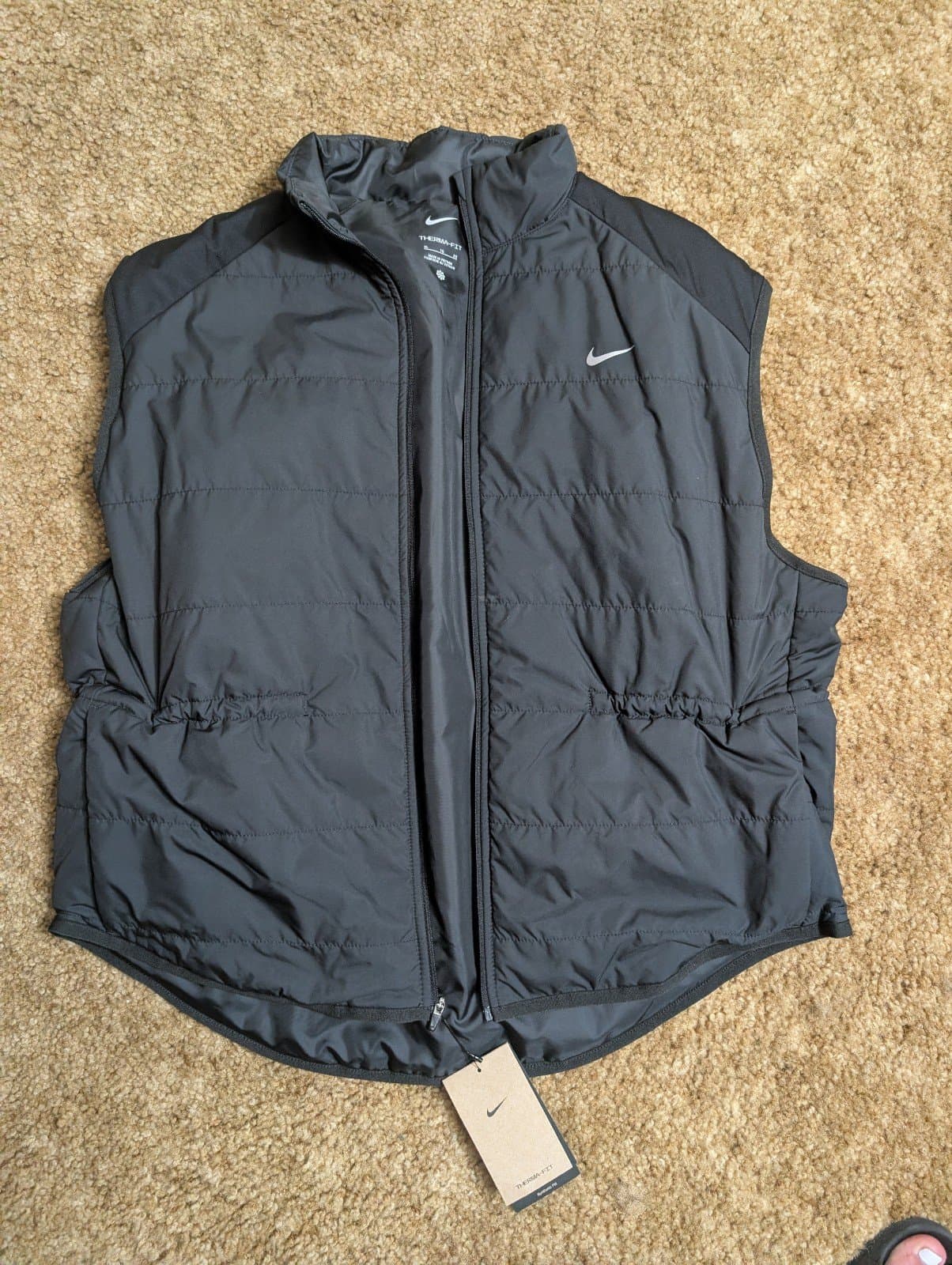 Nike vest