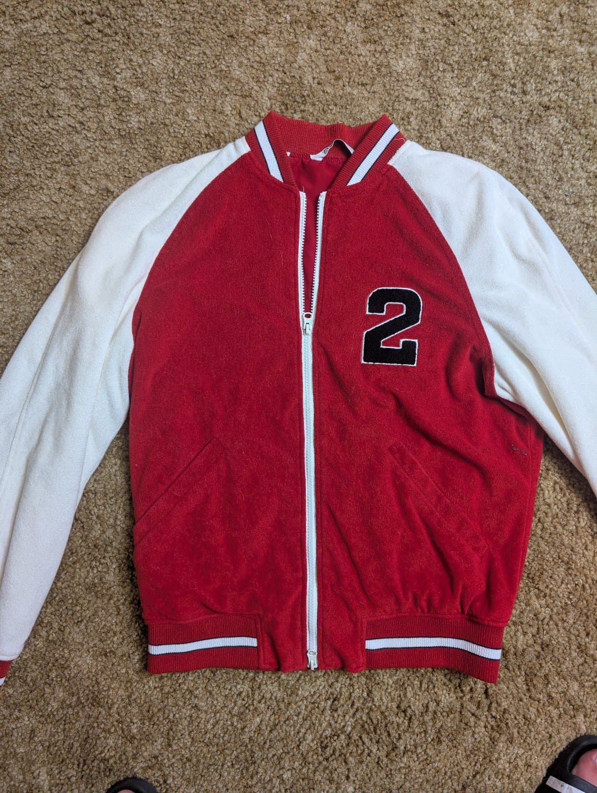 Zara jacket