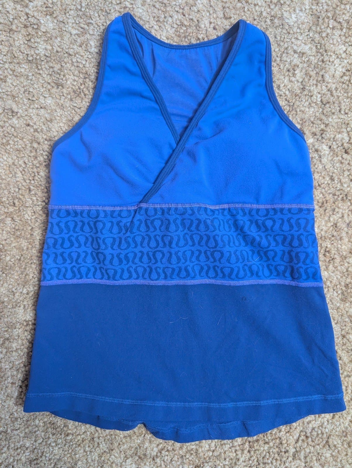 Lululemon tank top
