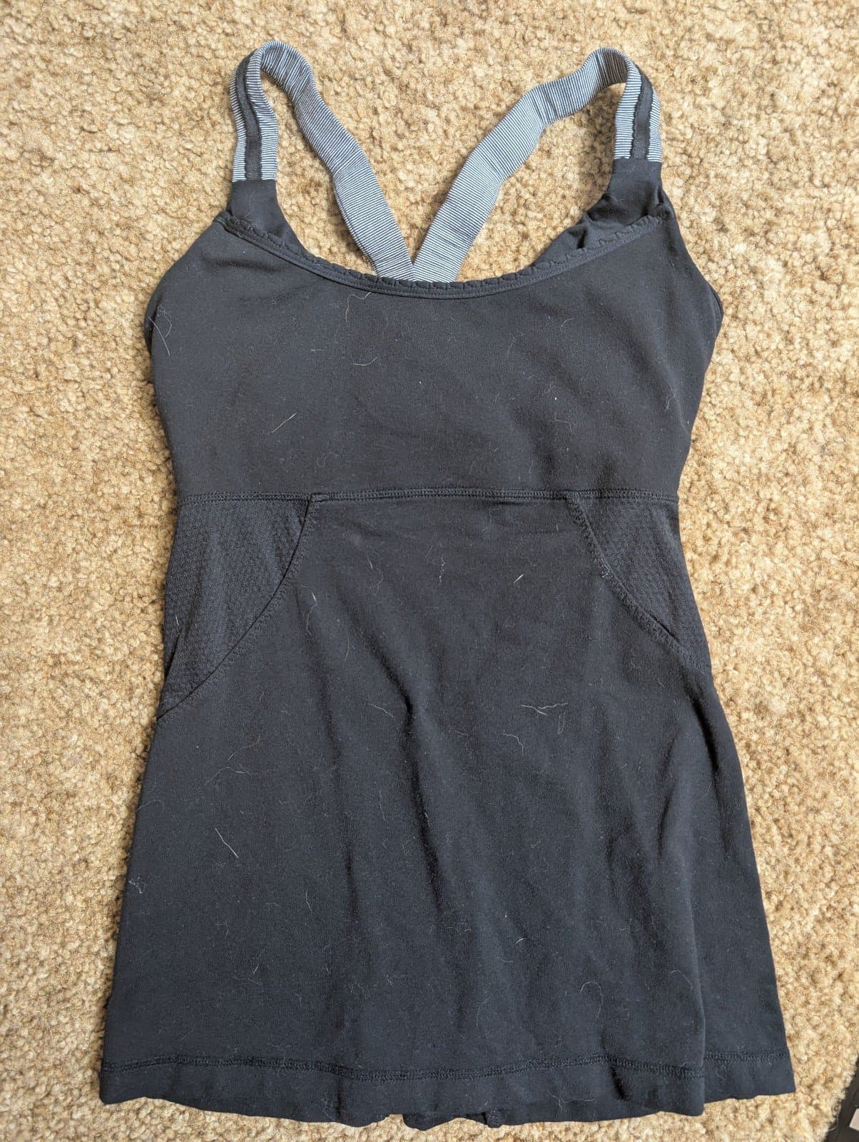 Lululemon tank top