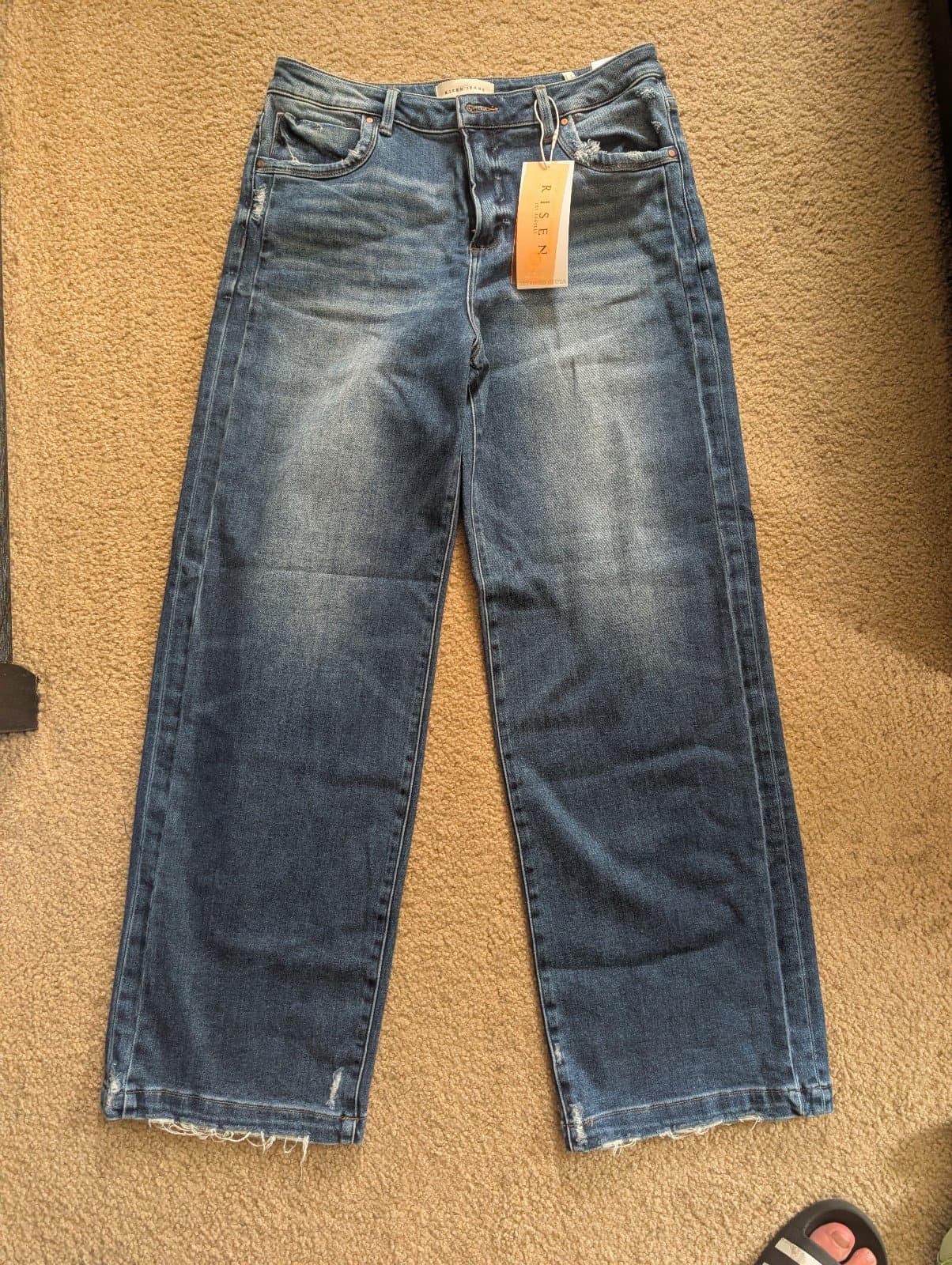 Risen jeans