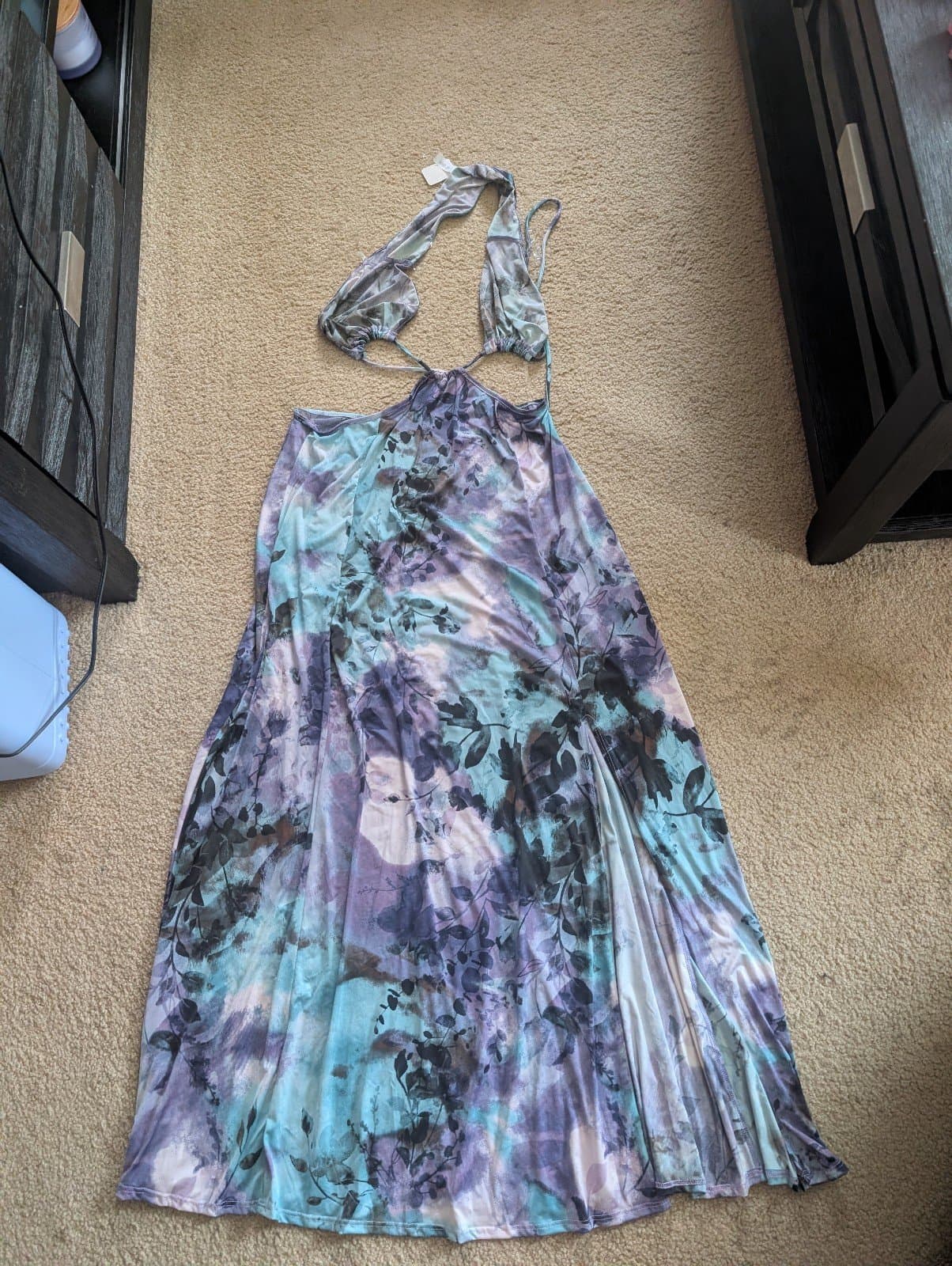 Boutique dress plus size