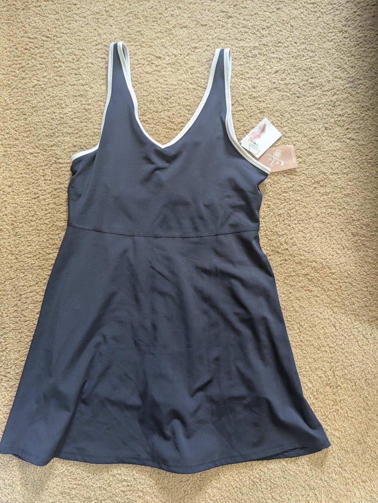 Jessica Simpson active dress