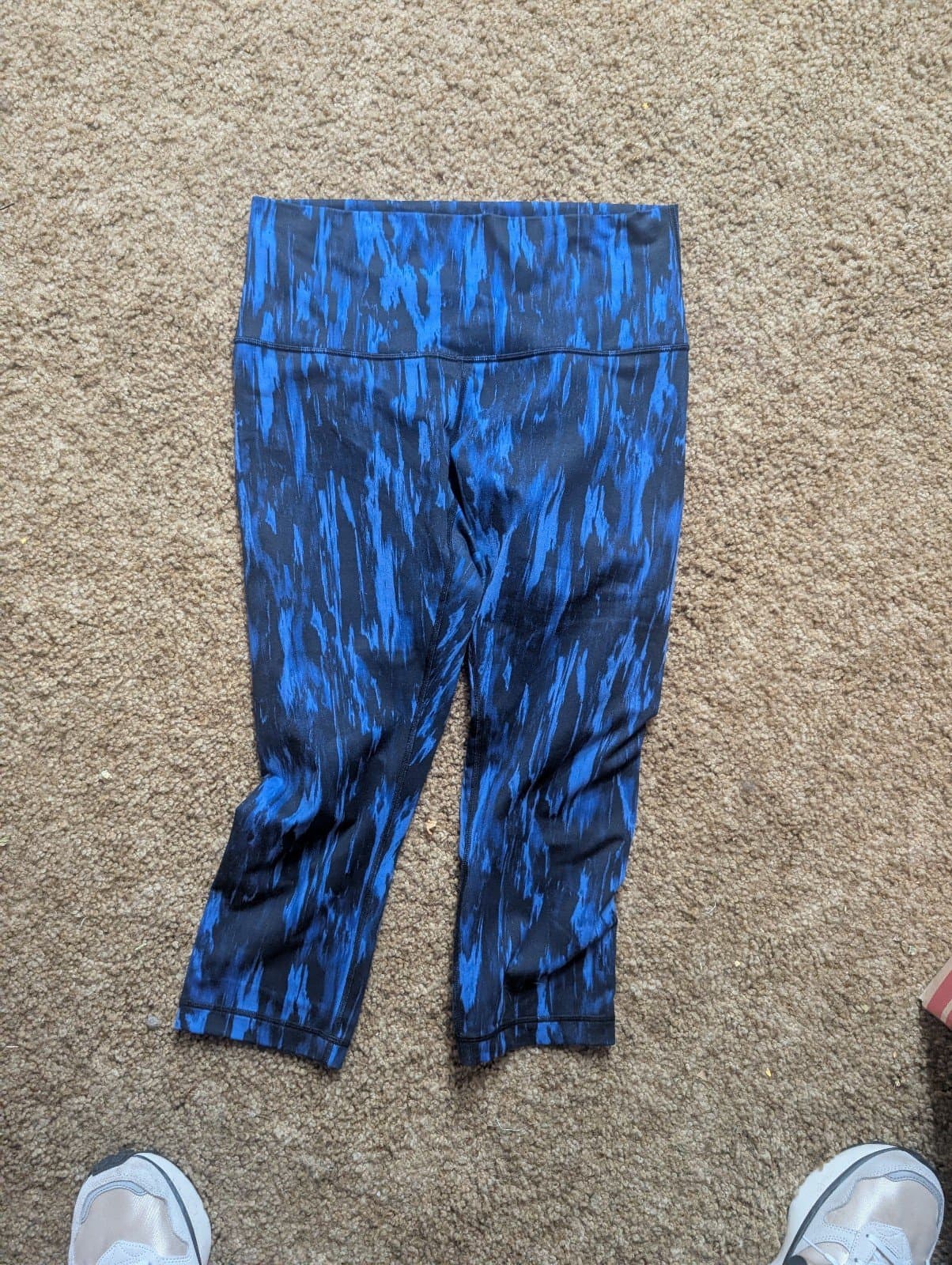 Lululemon capris