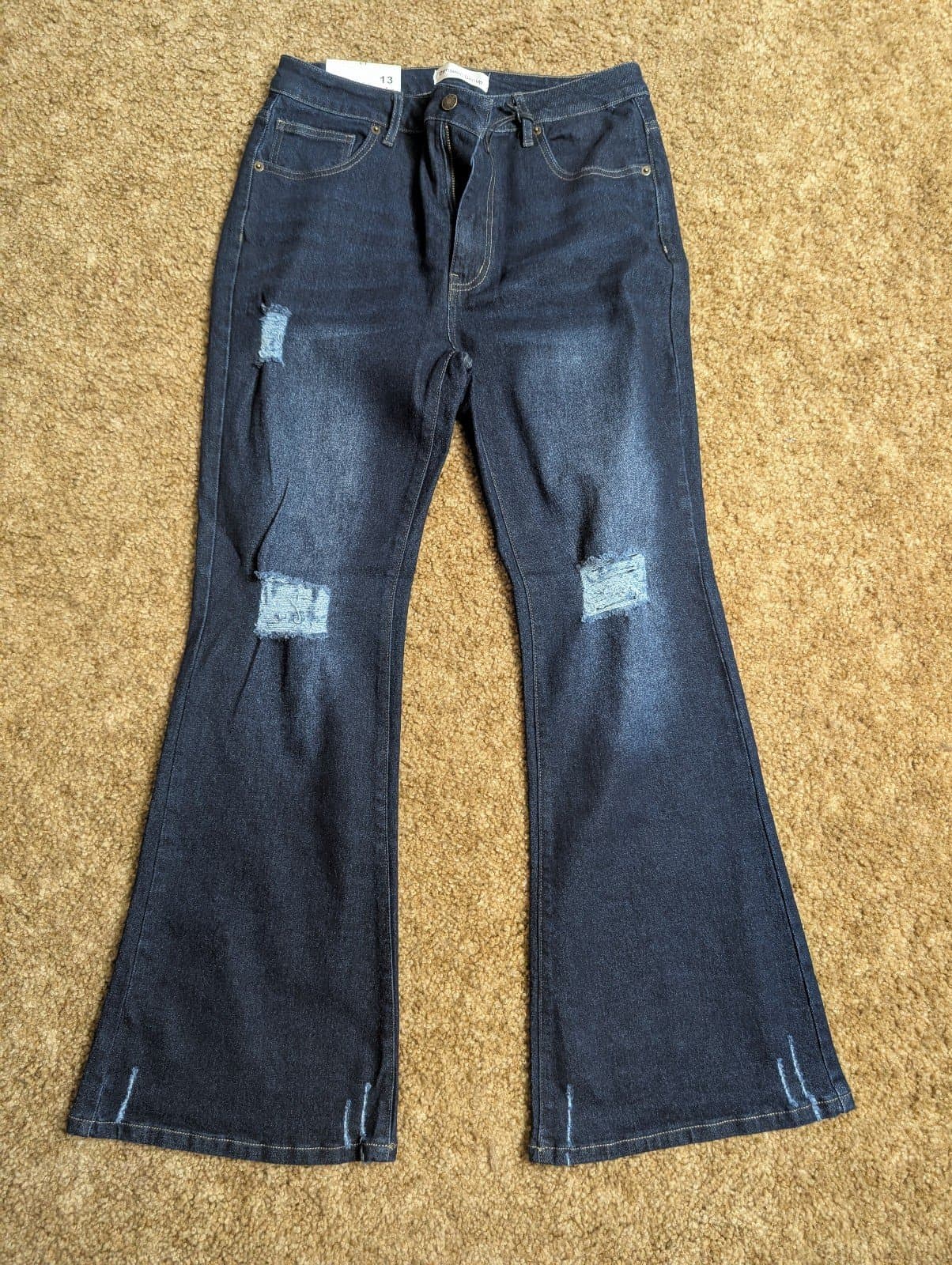 Dynamic Denim size 13