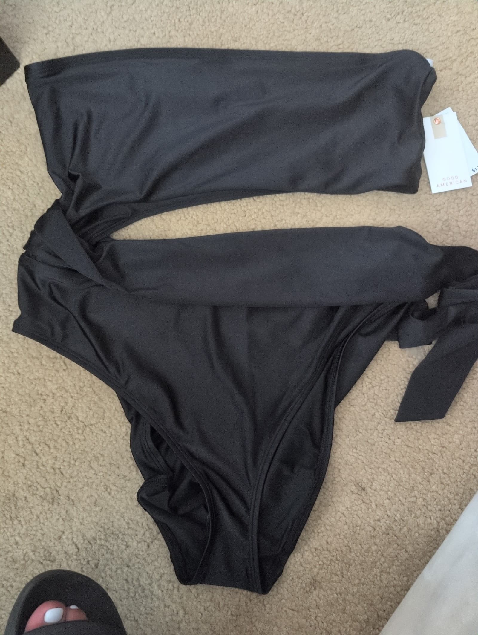Good American swim size 2xl