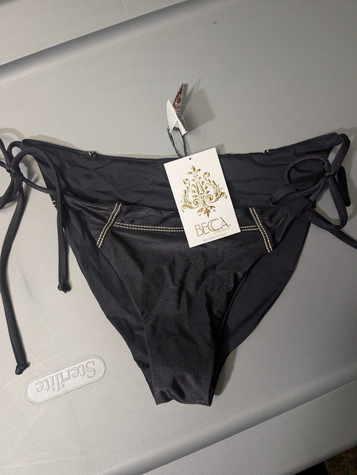 Bikini bottom size L
