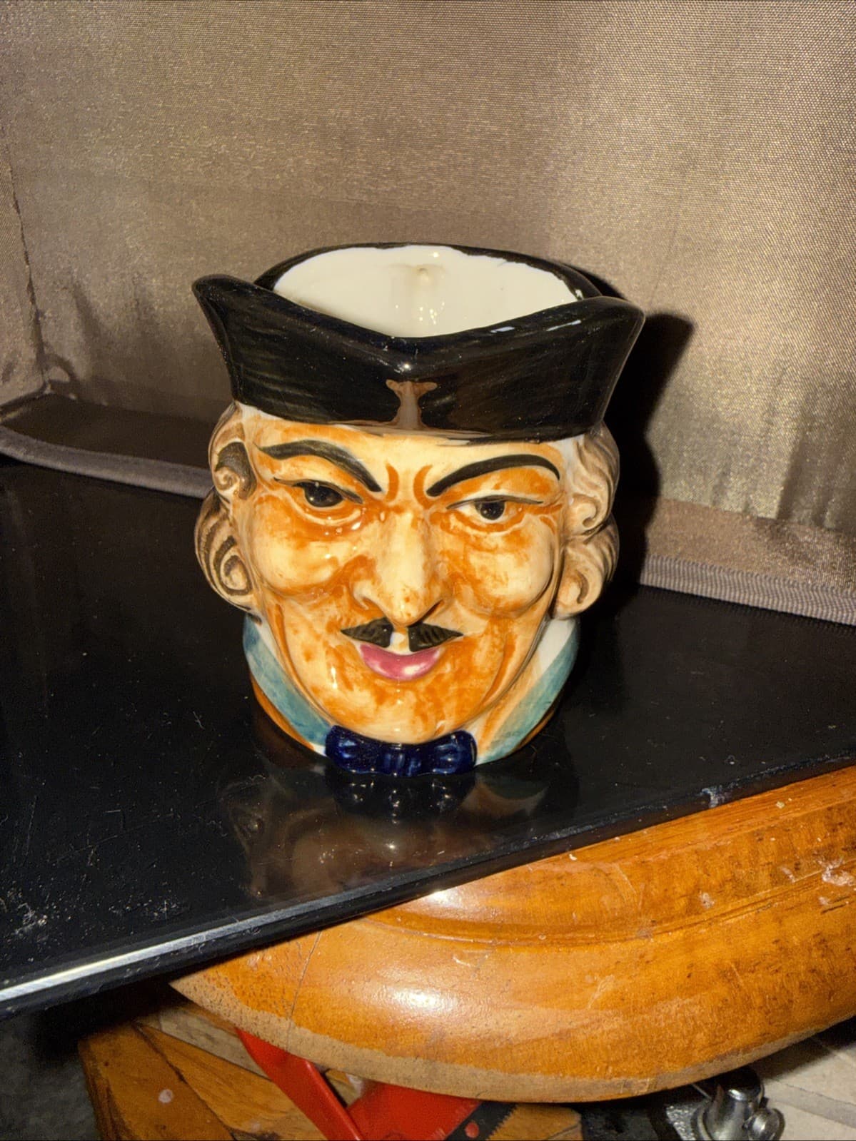 vintage toby mugs