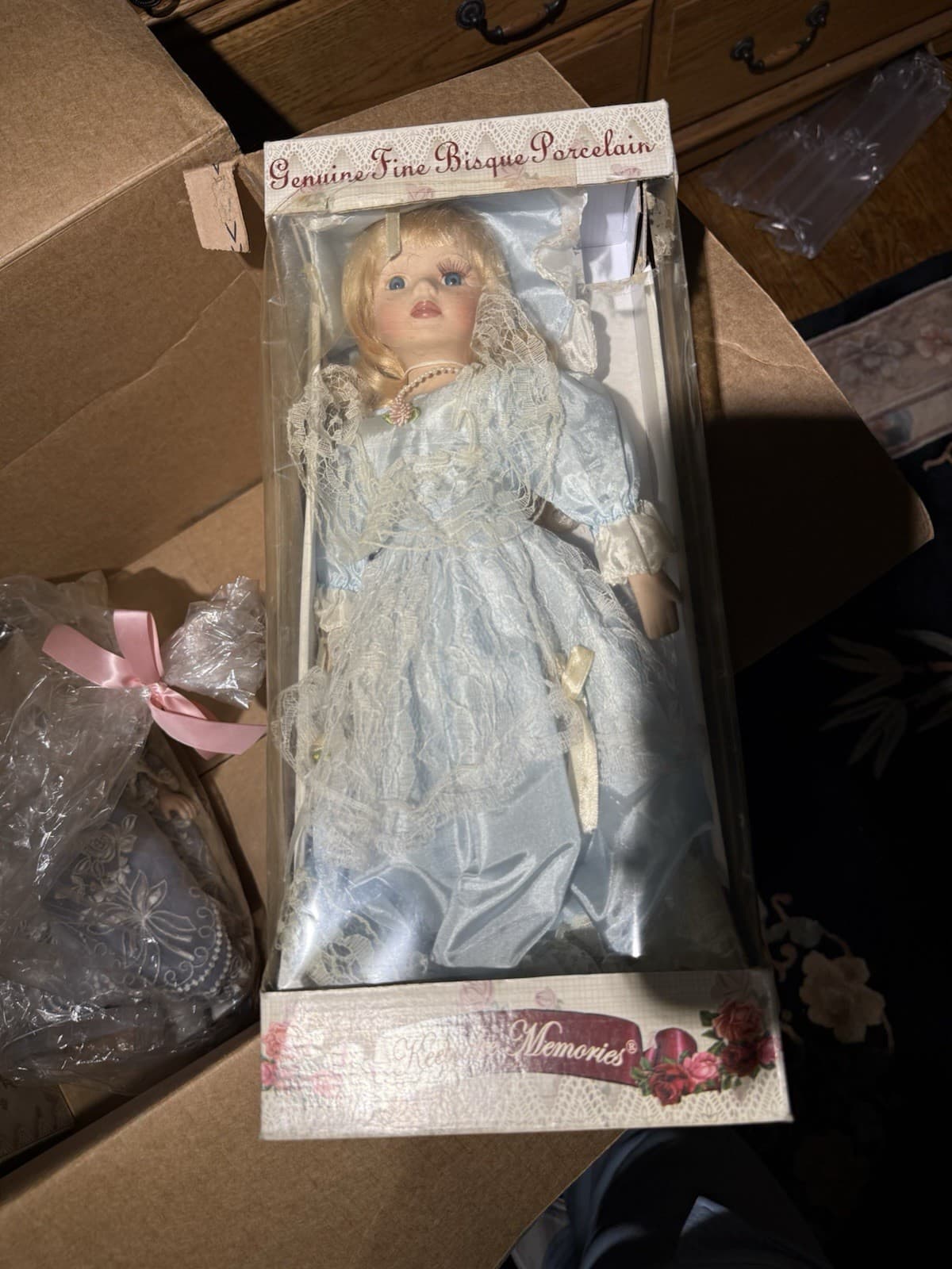 ashton drake galleries porcelain dolls