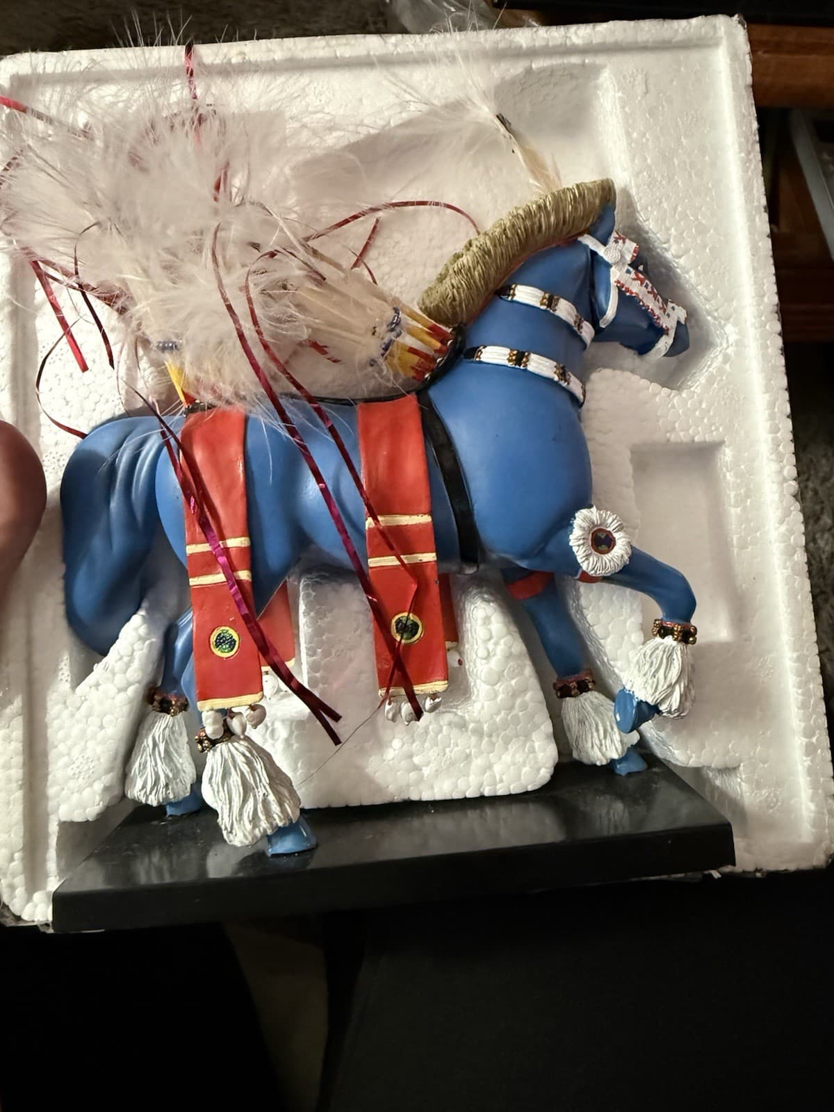 Westland Trail of Painted Ponies 2007 2E #6439 "Fancy Dancer" 12247 + Box