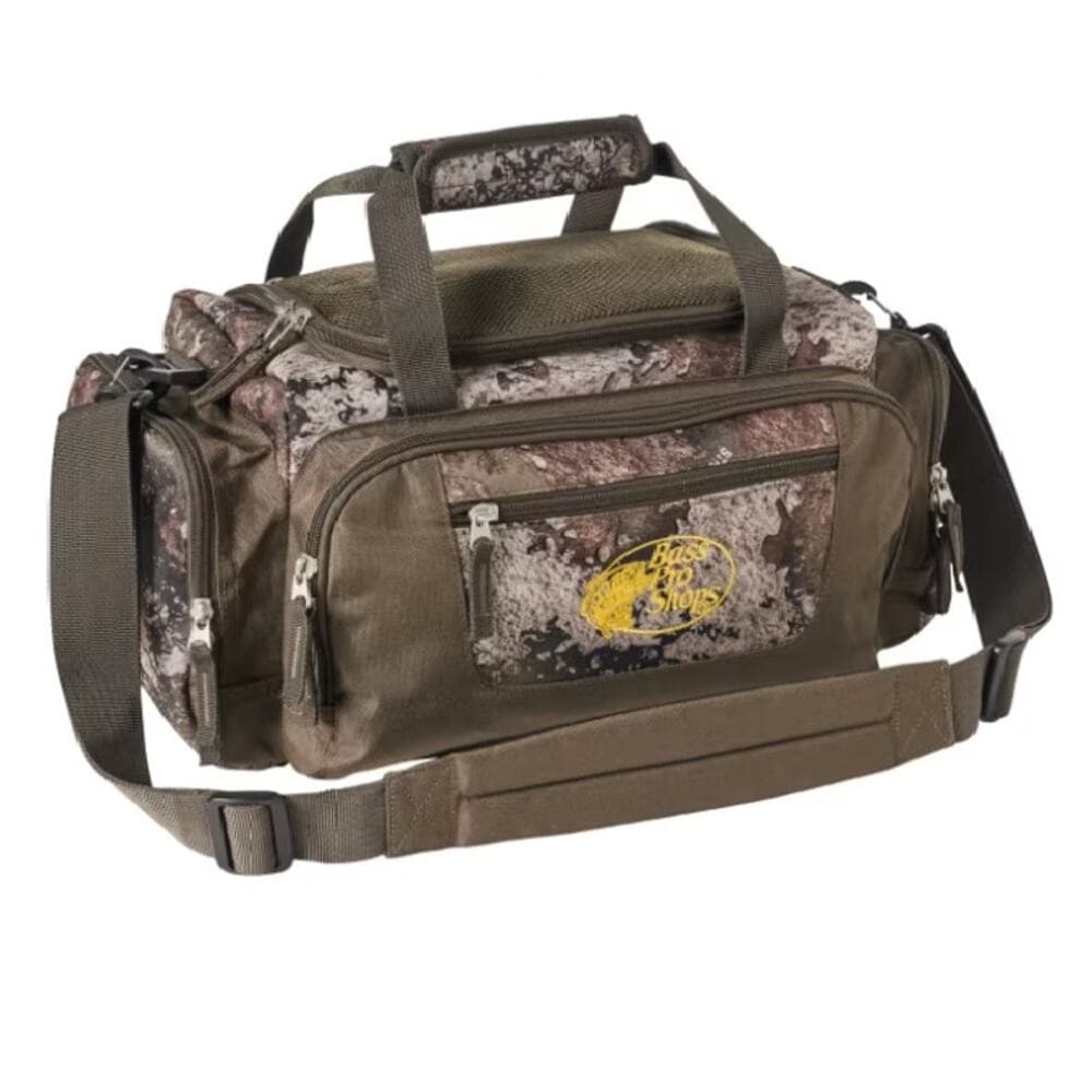 Bass Pro Shops TrueTimber Catch-All Gear Bag - TrueTimber Strata