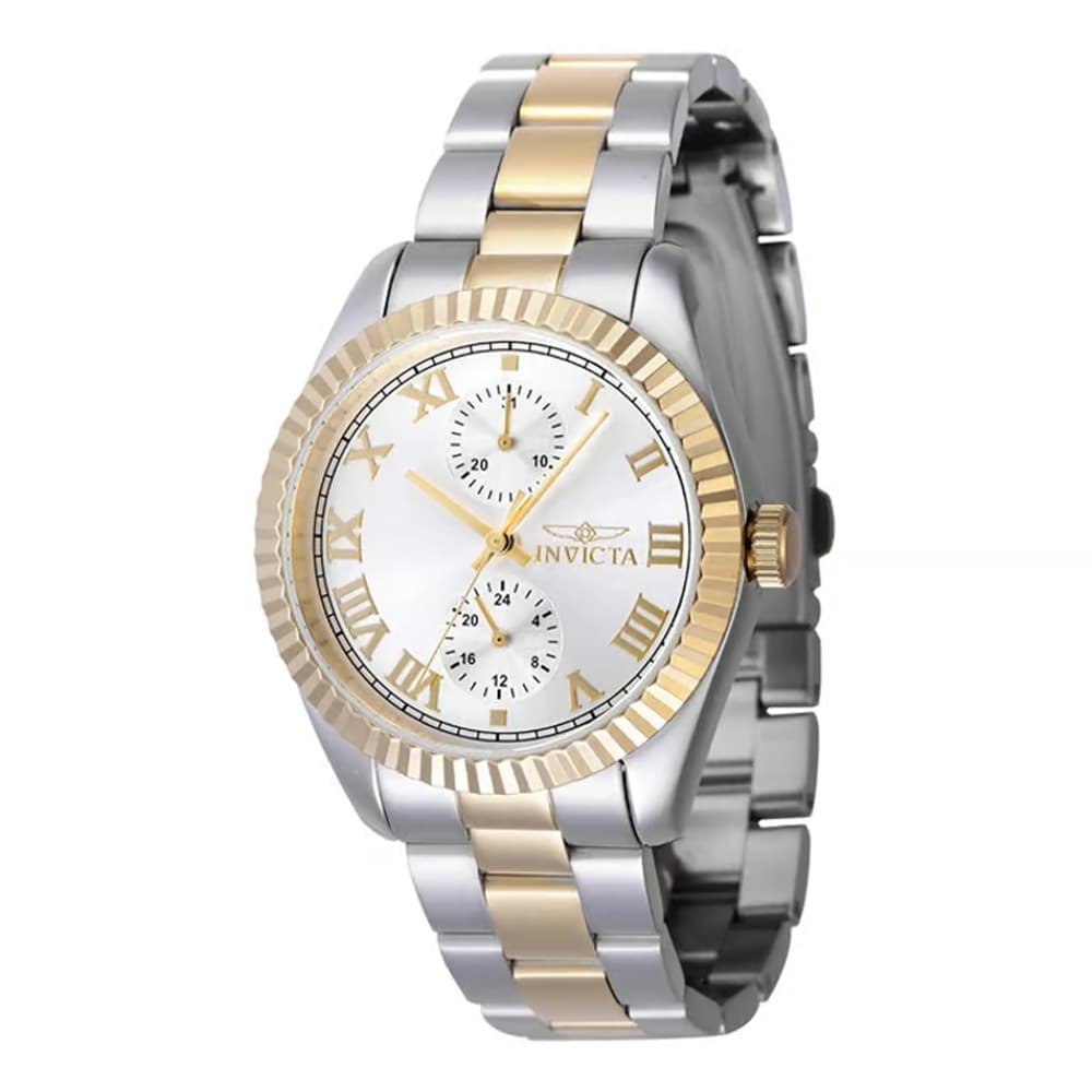 Invicta Specialty Belmont Women's Watch - 36mm, Gold, Steel (47440)