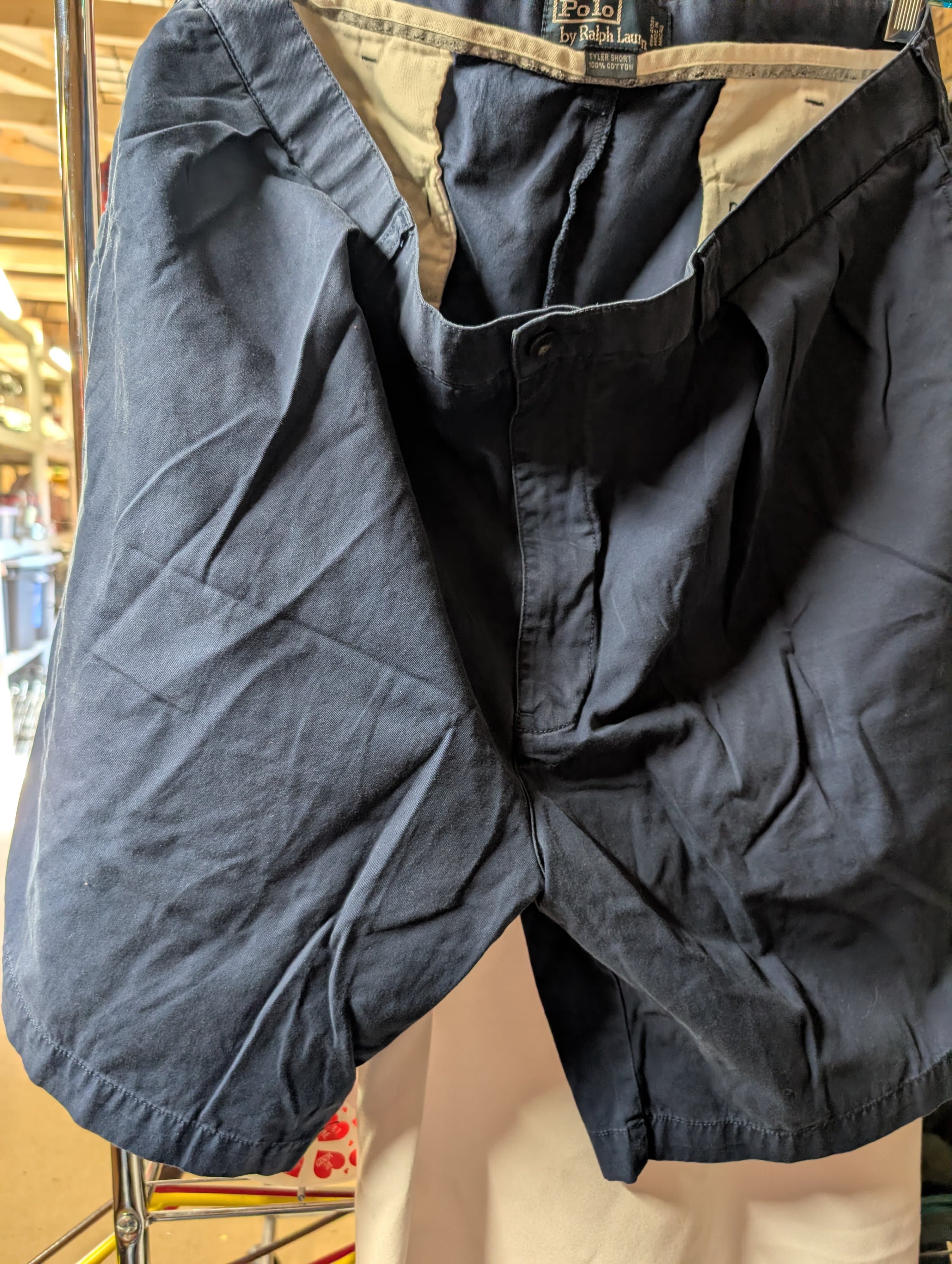 Polo Ralph Lauren Tyler Shorts 100% Cotton