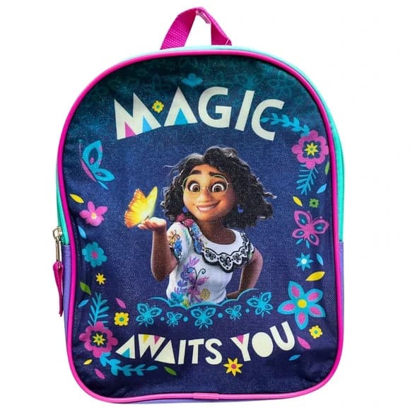 Disney Encanto Mirabel Madrigal Magic Awaits You Backpack 3+ NEW Bioworld