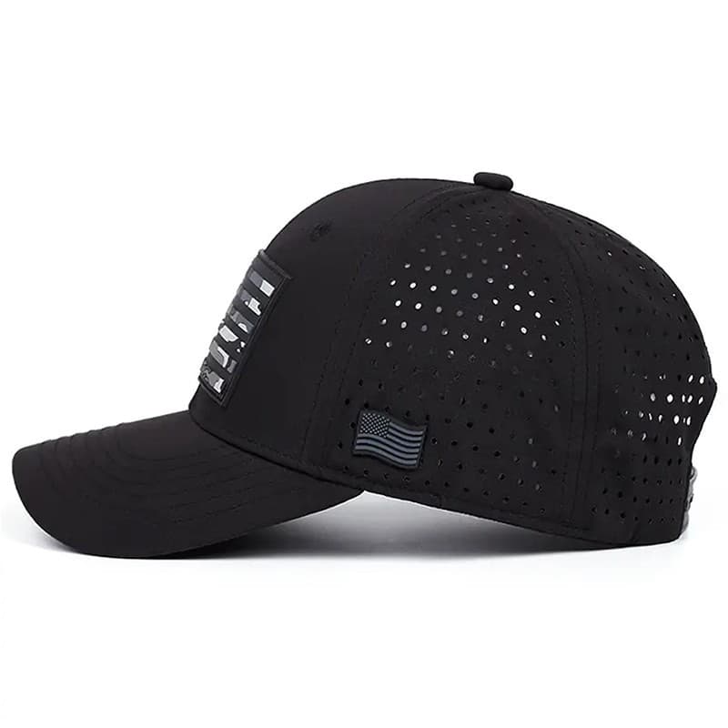 New Baseball Hat American Flag Street Fashion Hat Outdoor Sports