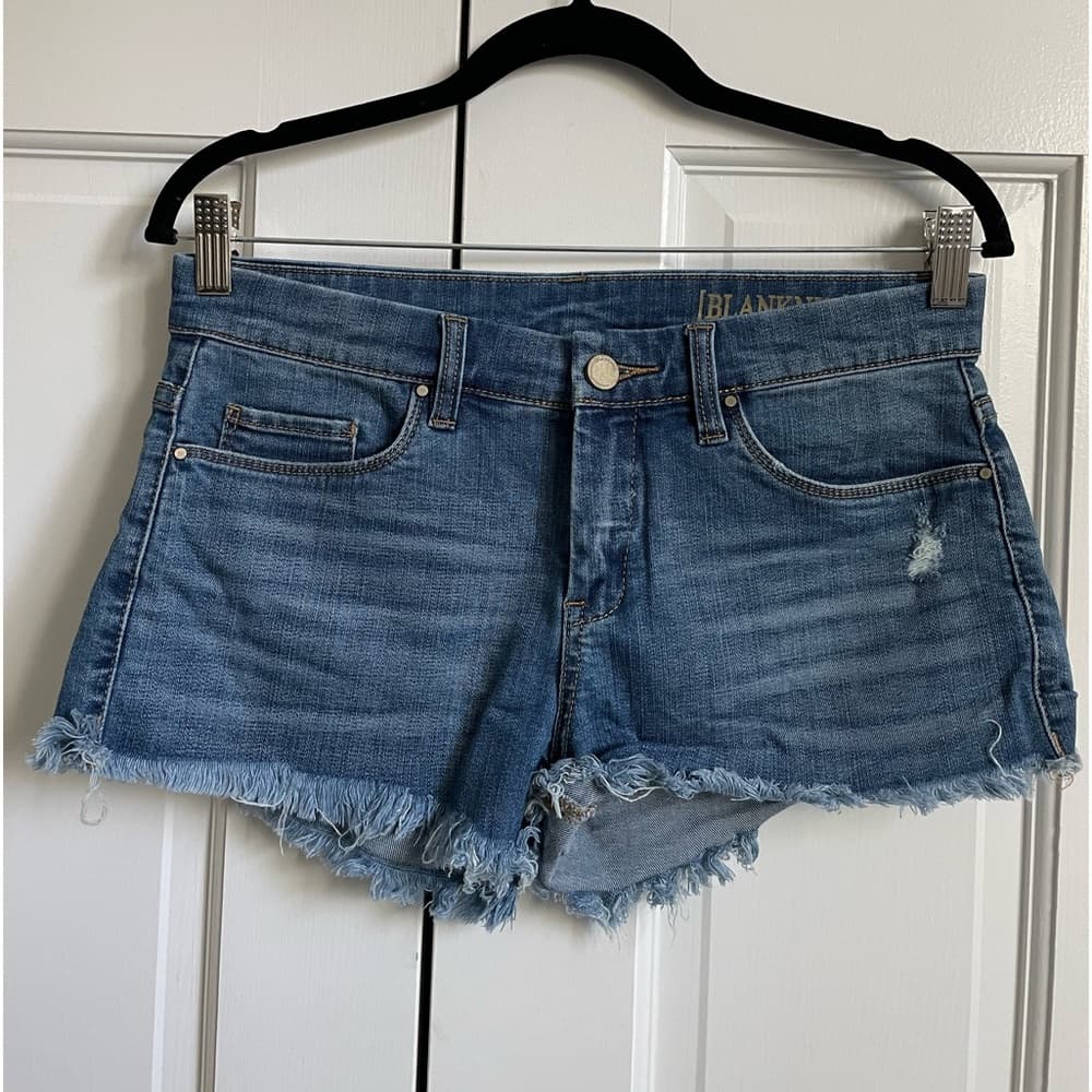 BlankNYC Denim Shorts - Size 27
