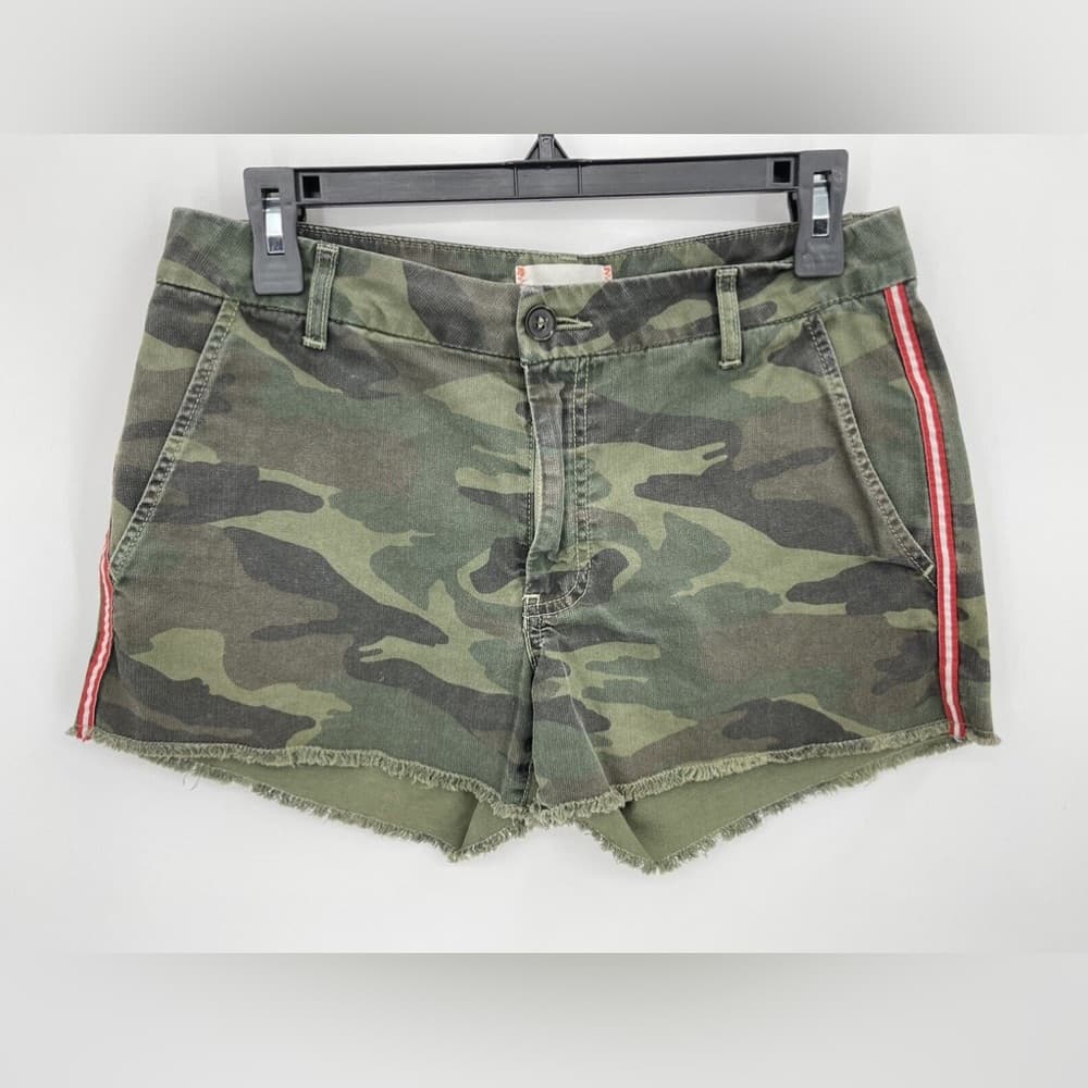 Sundry Camo Shorts - Size 29