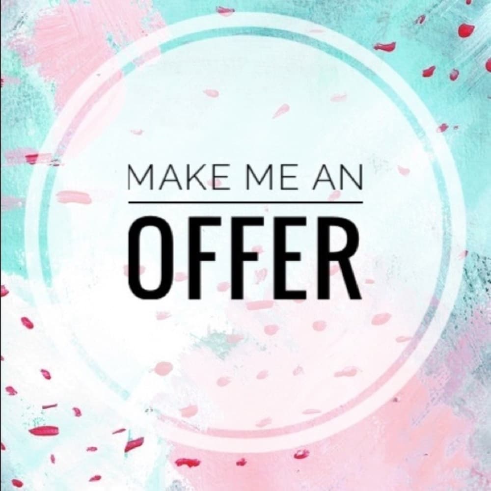 MAKE AN OFFER!! ALL ITEMS MUST GO!!