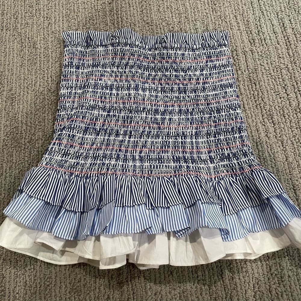 Gorgeous English factory skirt