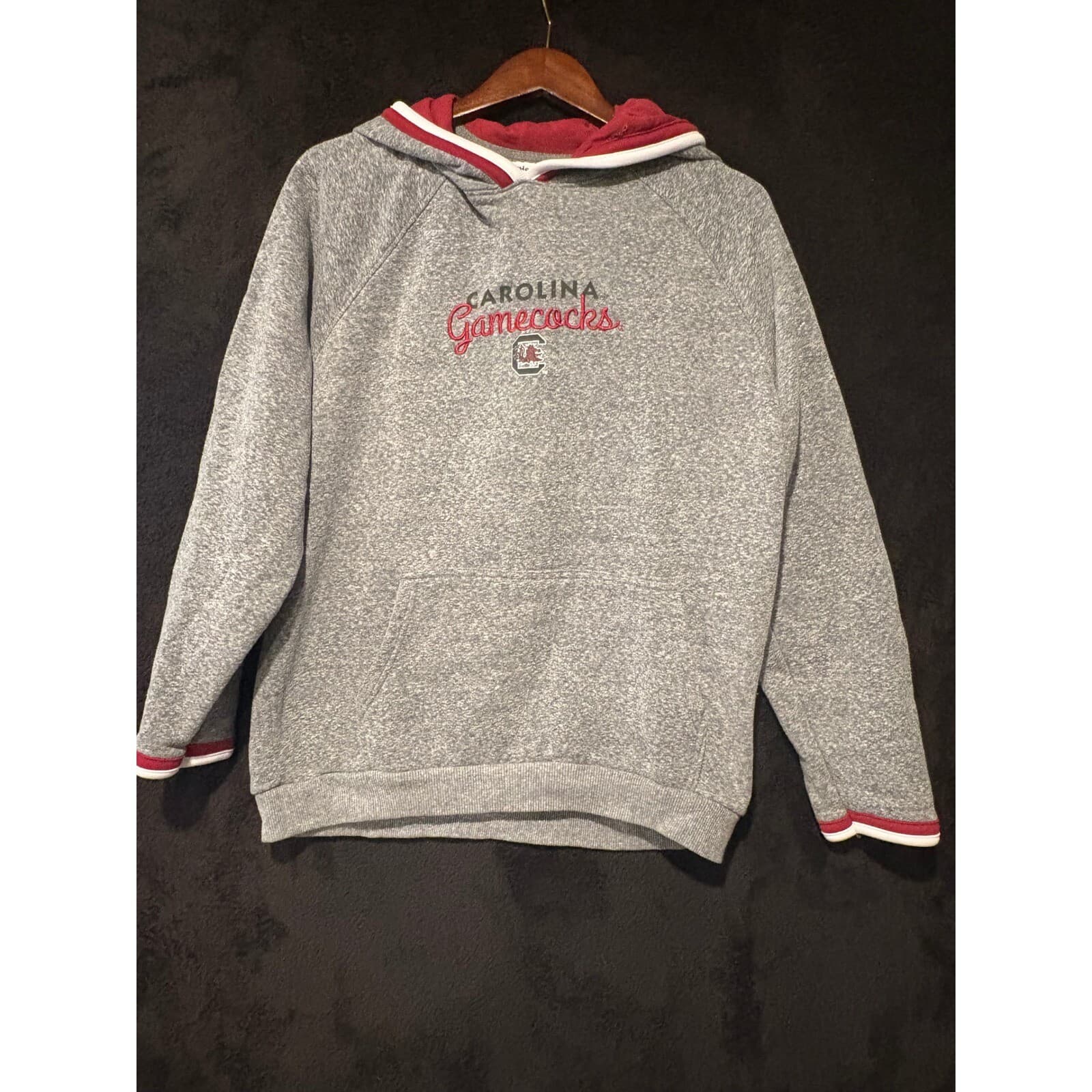Champion Carolina Gamecocks Hoodie Sweatshirt Pullover Athleisure XL