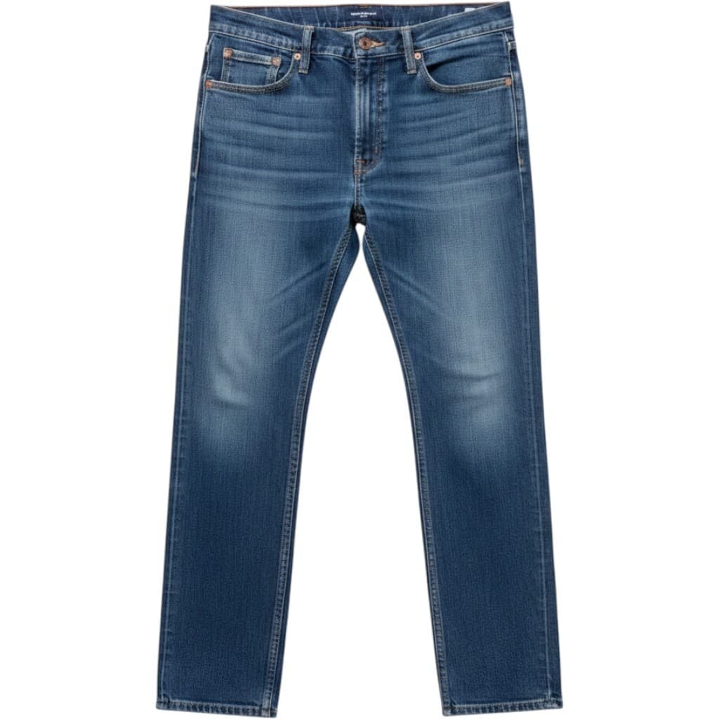 Wrangler Brockton jeans Men's 40x33 Regular Slim Medium Wash Denim