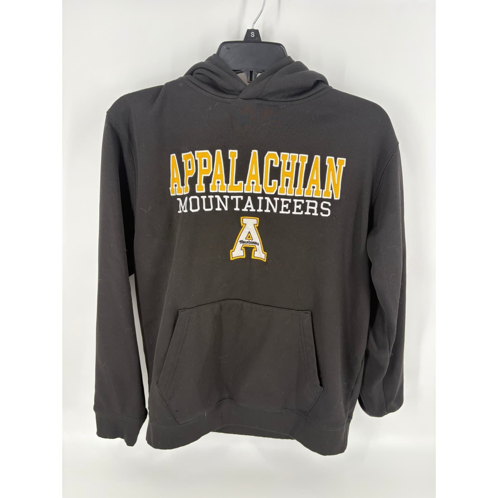 Appalachian Mountaineers Colosseum Athletics Youth Hoodie Sweatshirt S