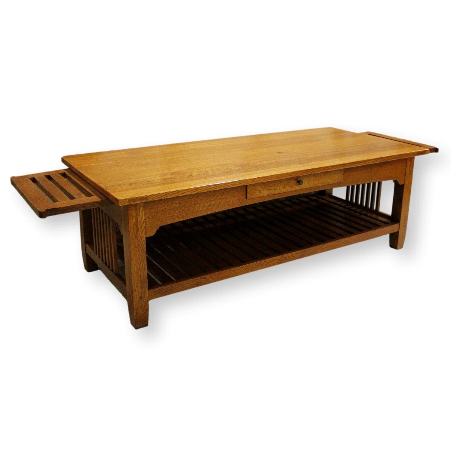 Lexington 'Bob Timberlake' Mission Oak Coffee Table