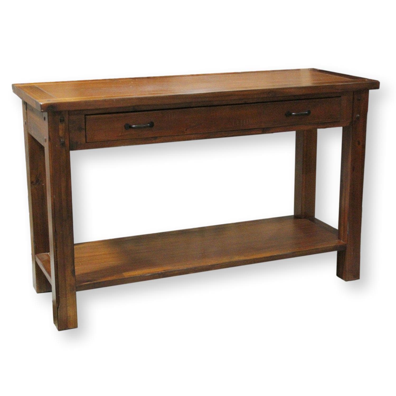 World Market Rustic Console Table w/Drawer