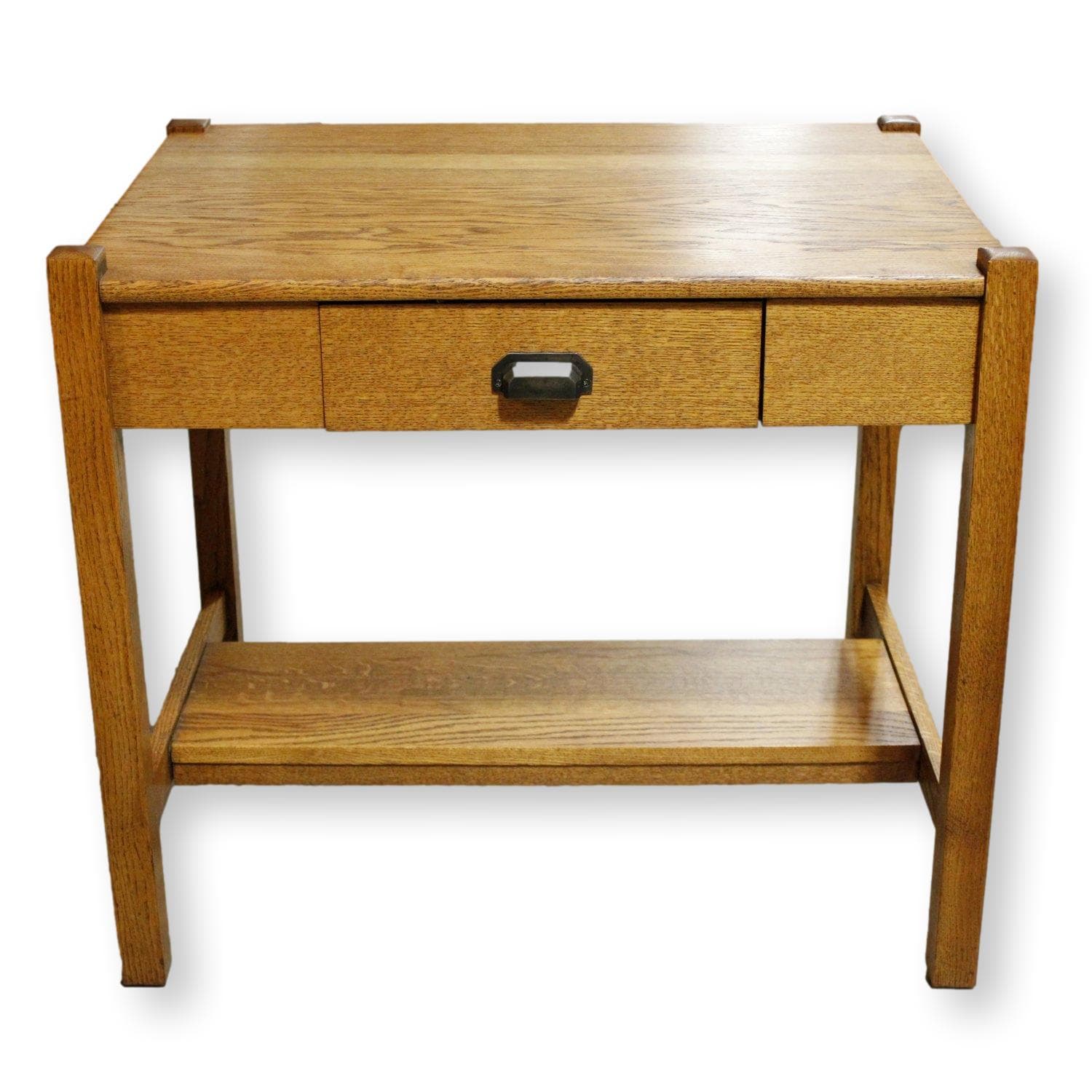 Vintage Oak Desk
