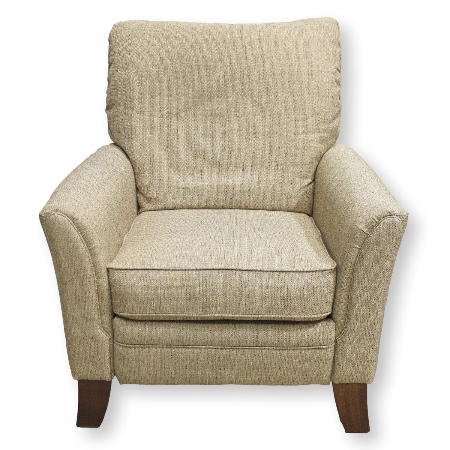 La-Z-Boy "Riley" High Leg Recliner - Beige