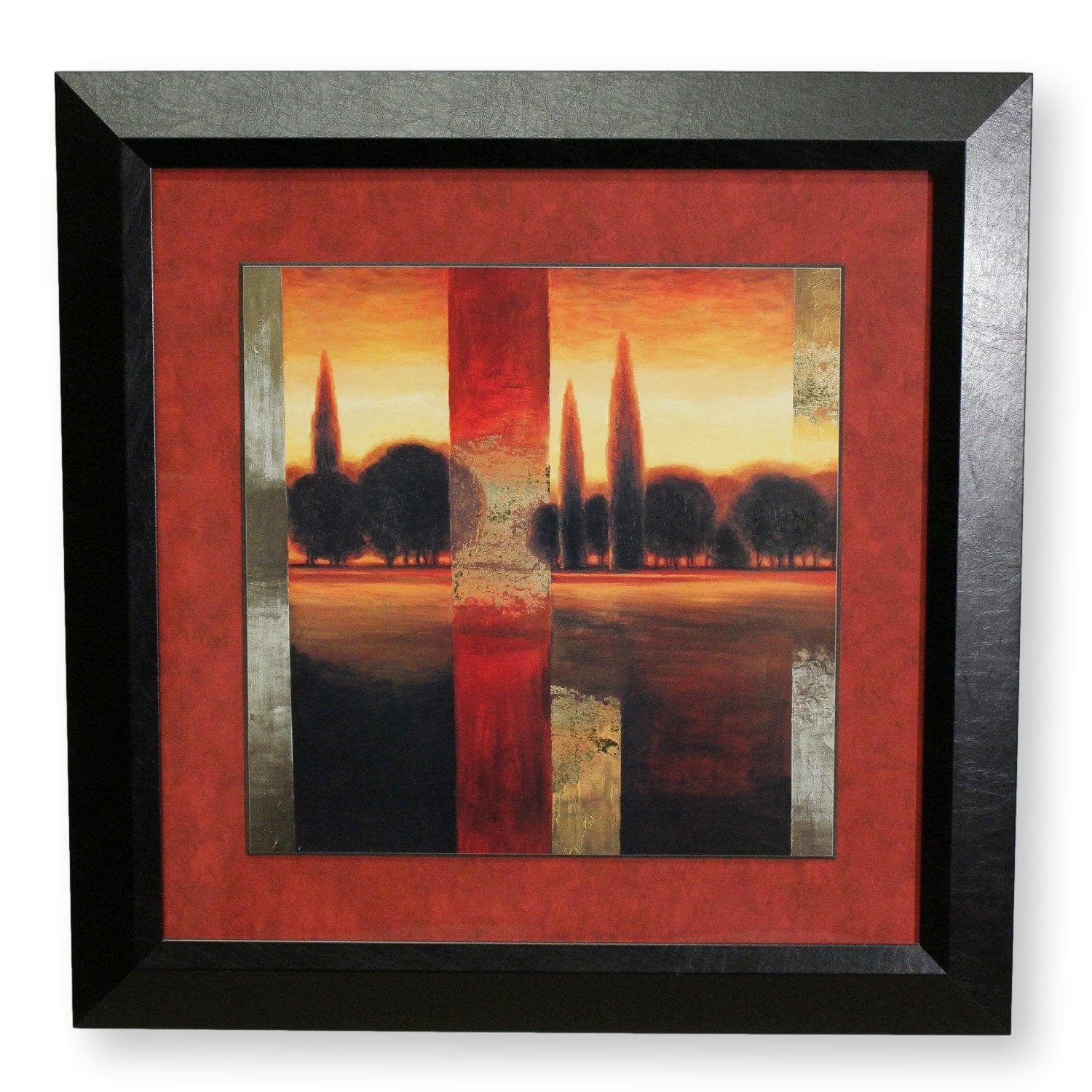 Framed Print "Reflections II" by Gregory Williams