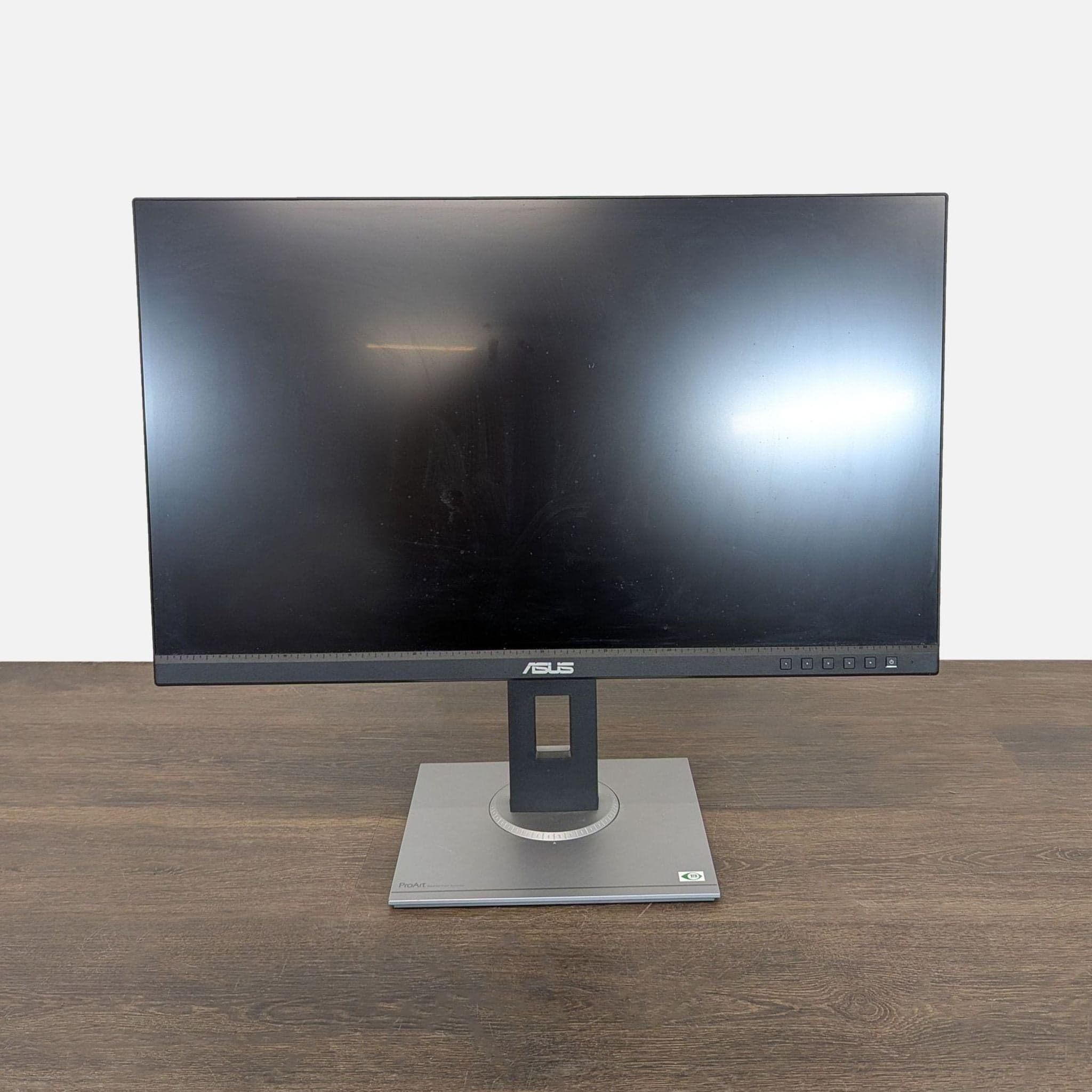Asus ProArt 24" Monitor – Professional Display, Adjustable Stand