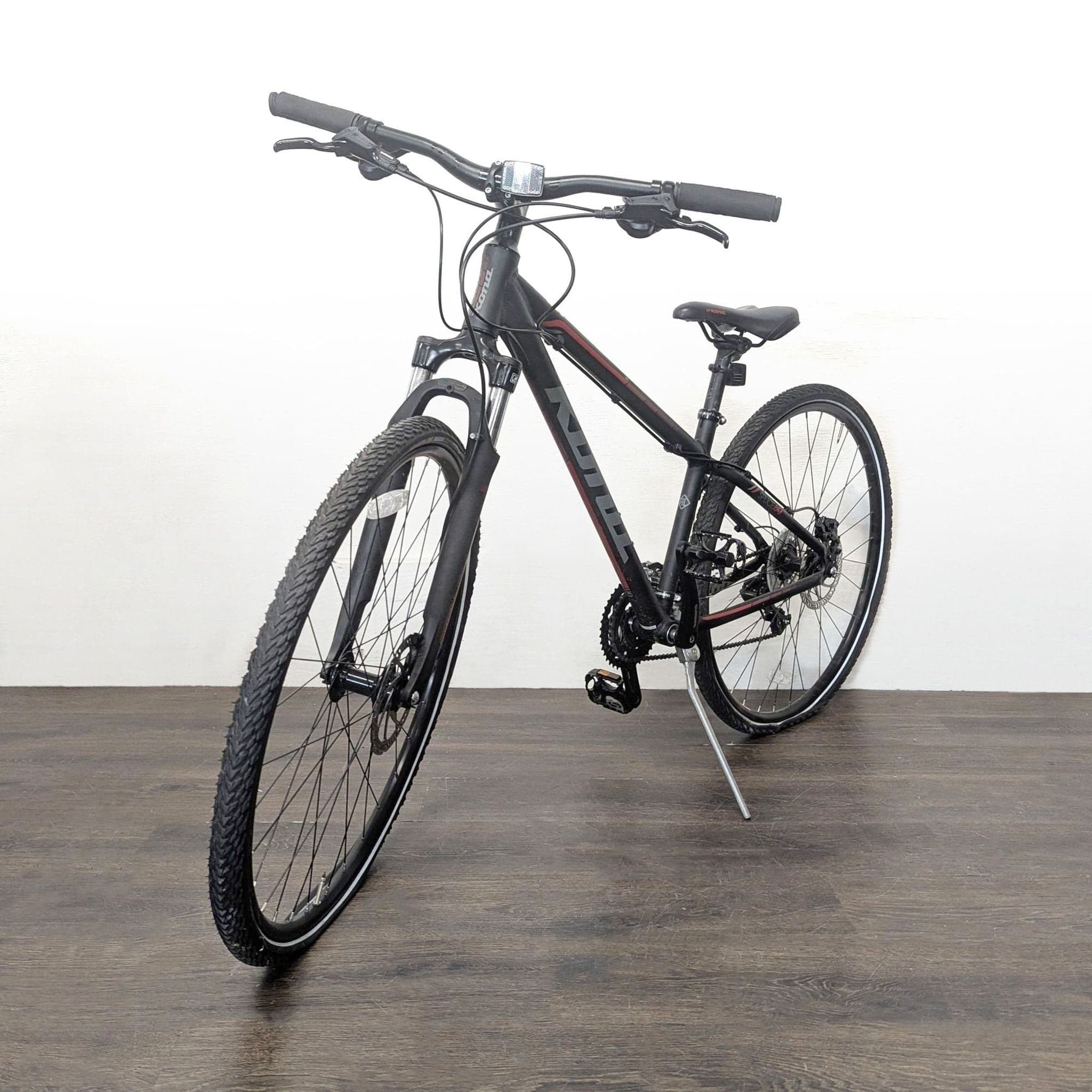 Kona Hybrid Outdoor Bike - Lightweight, 21-Speed, 19” Frame