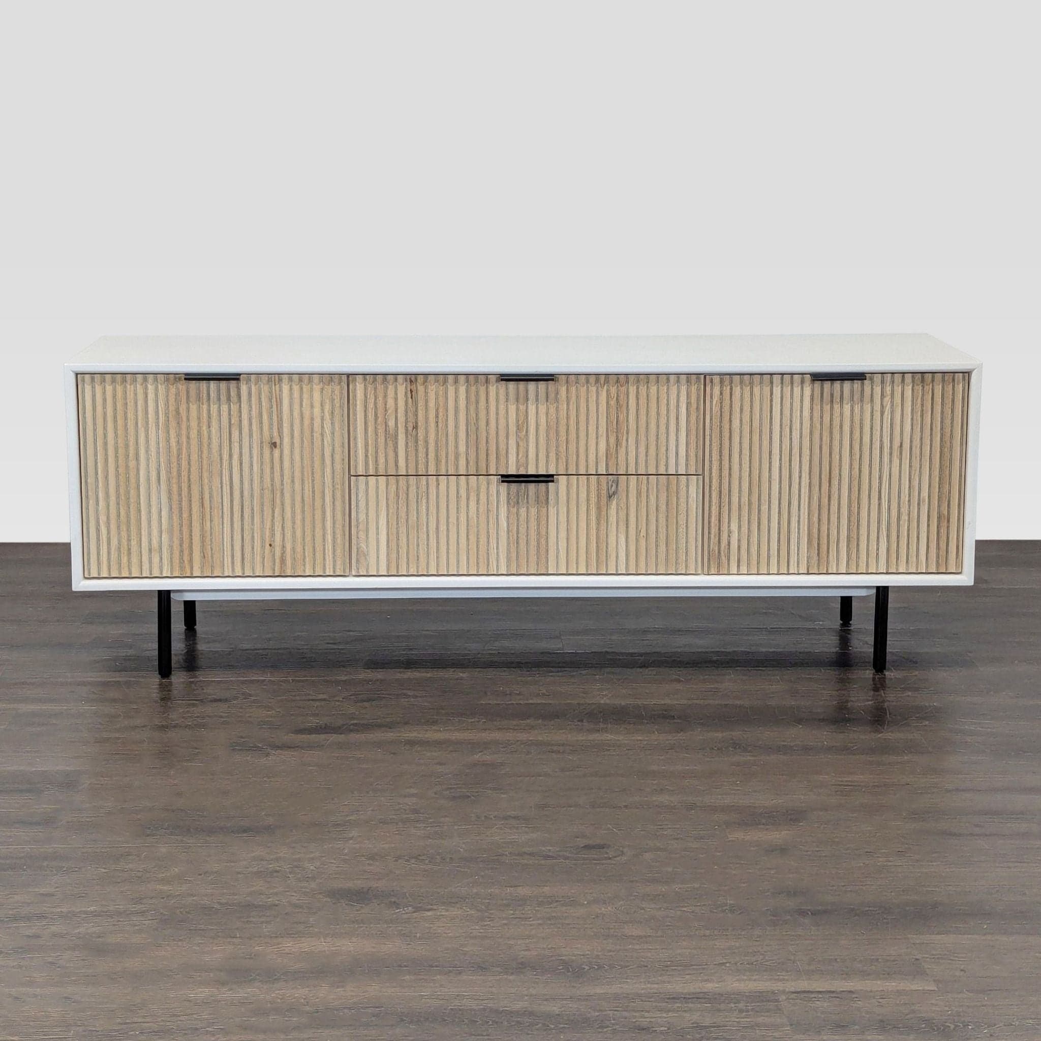 West Elm Quinn Media Cabinet