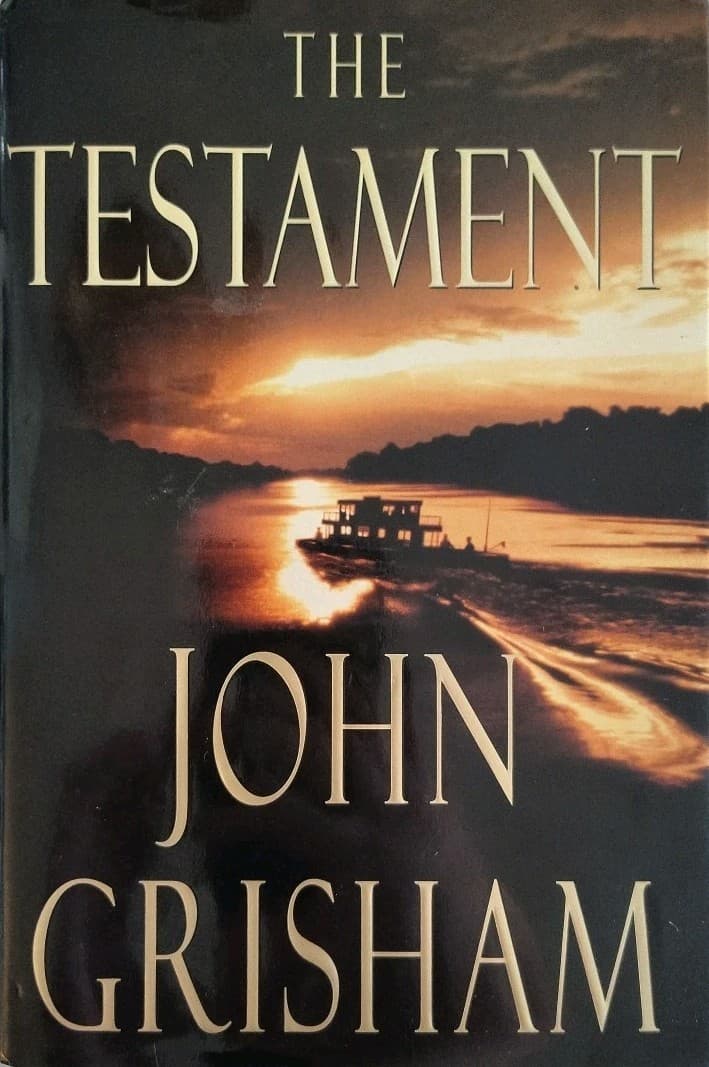 The Testament By: John Grisham