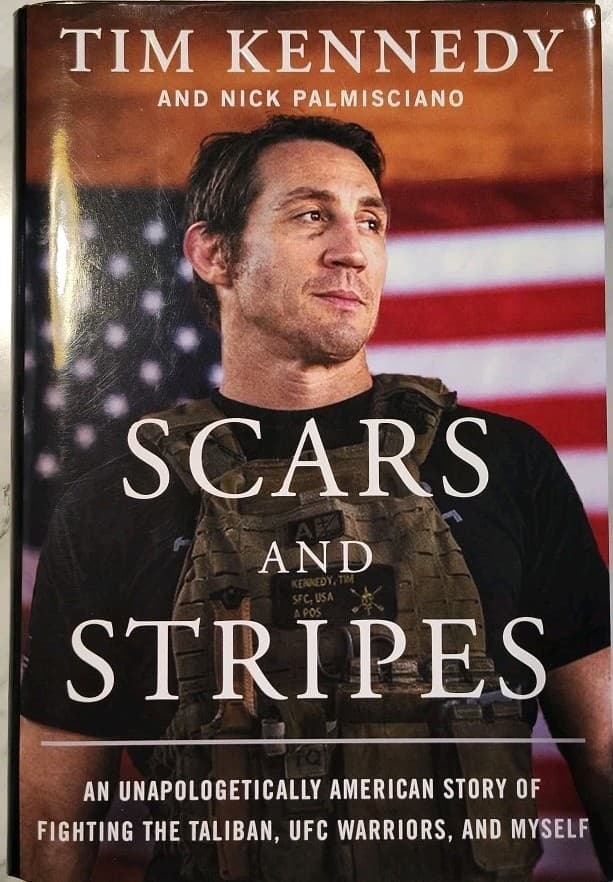 Scars and Stripes by Eugene B. McDaniel and James Johnson (1980, Mass Market)