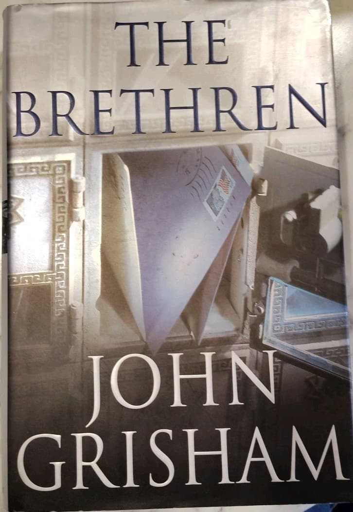the brethren john grisham