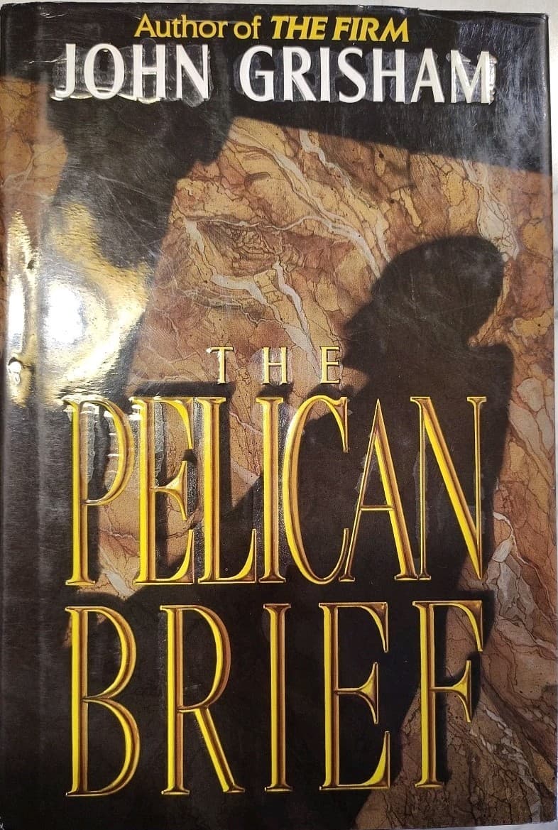 the pelican brief john grisham