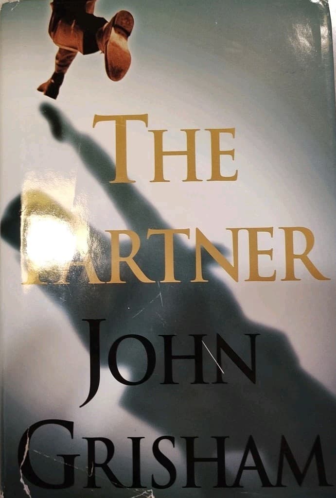Partner : A Novel by John Grisham (1997, Hardcover)