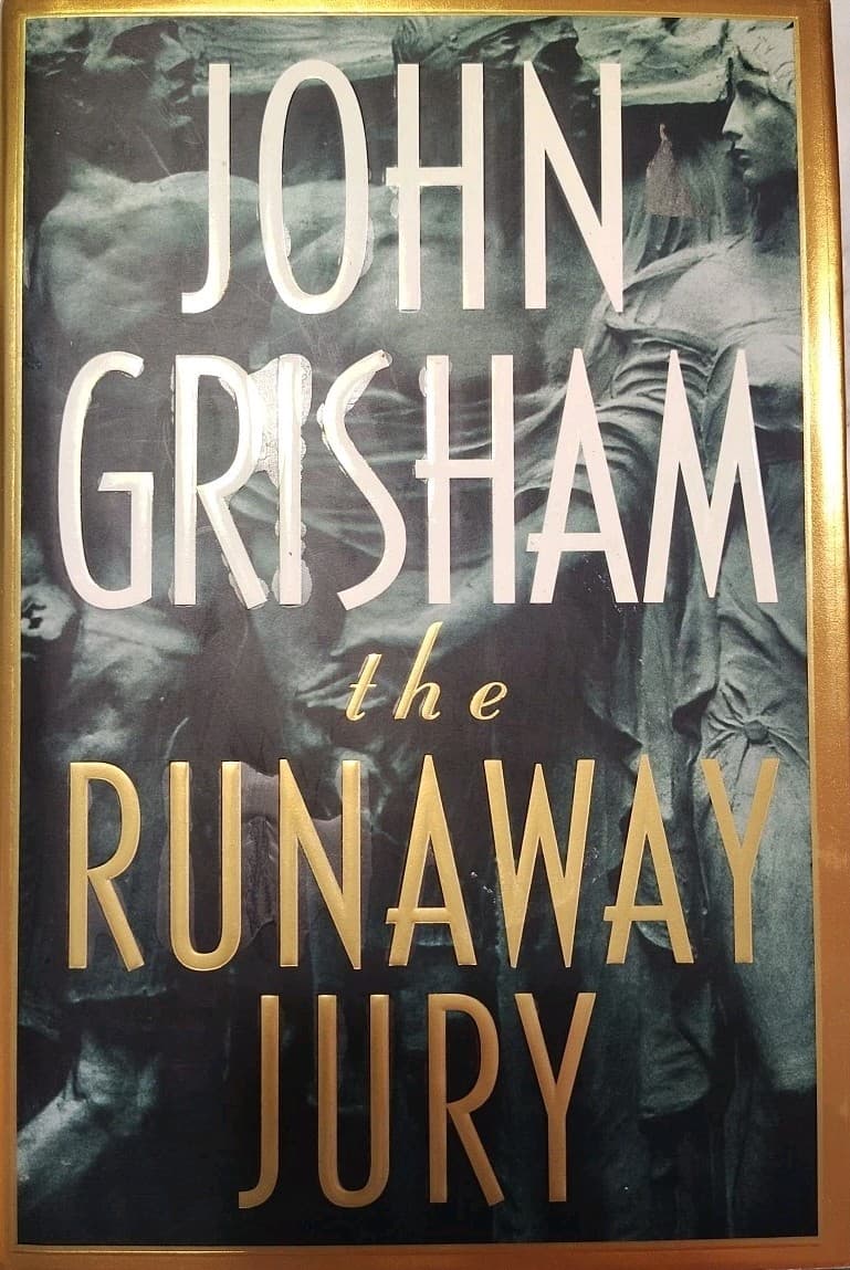 Runaway Jury by John Grisham (1996, Hardcover)