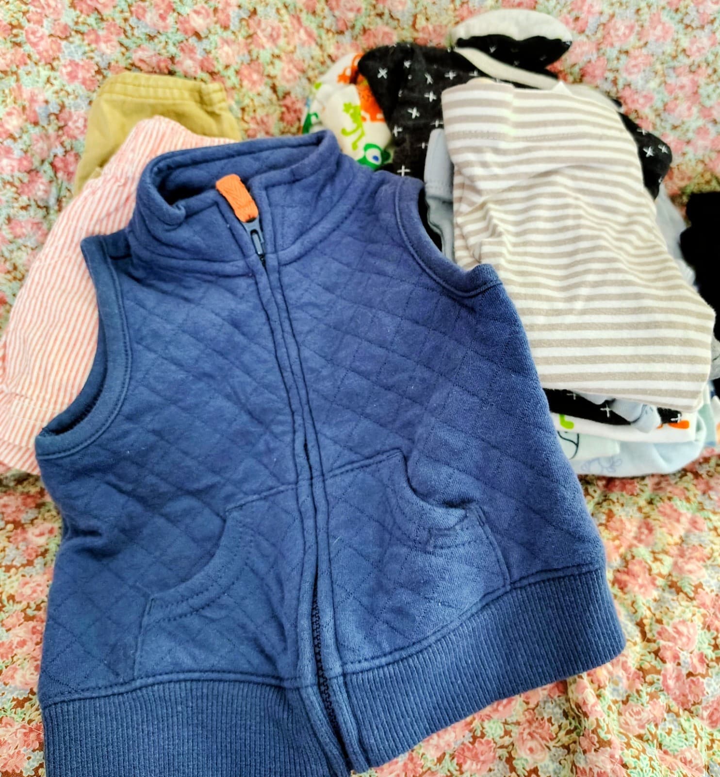 0-6 Months Baby Boys Clothes Bundle, All Good Condition