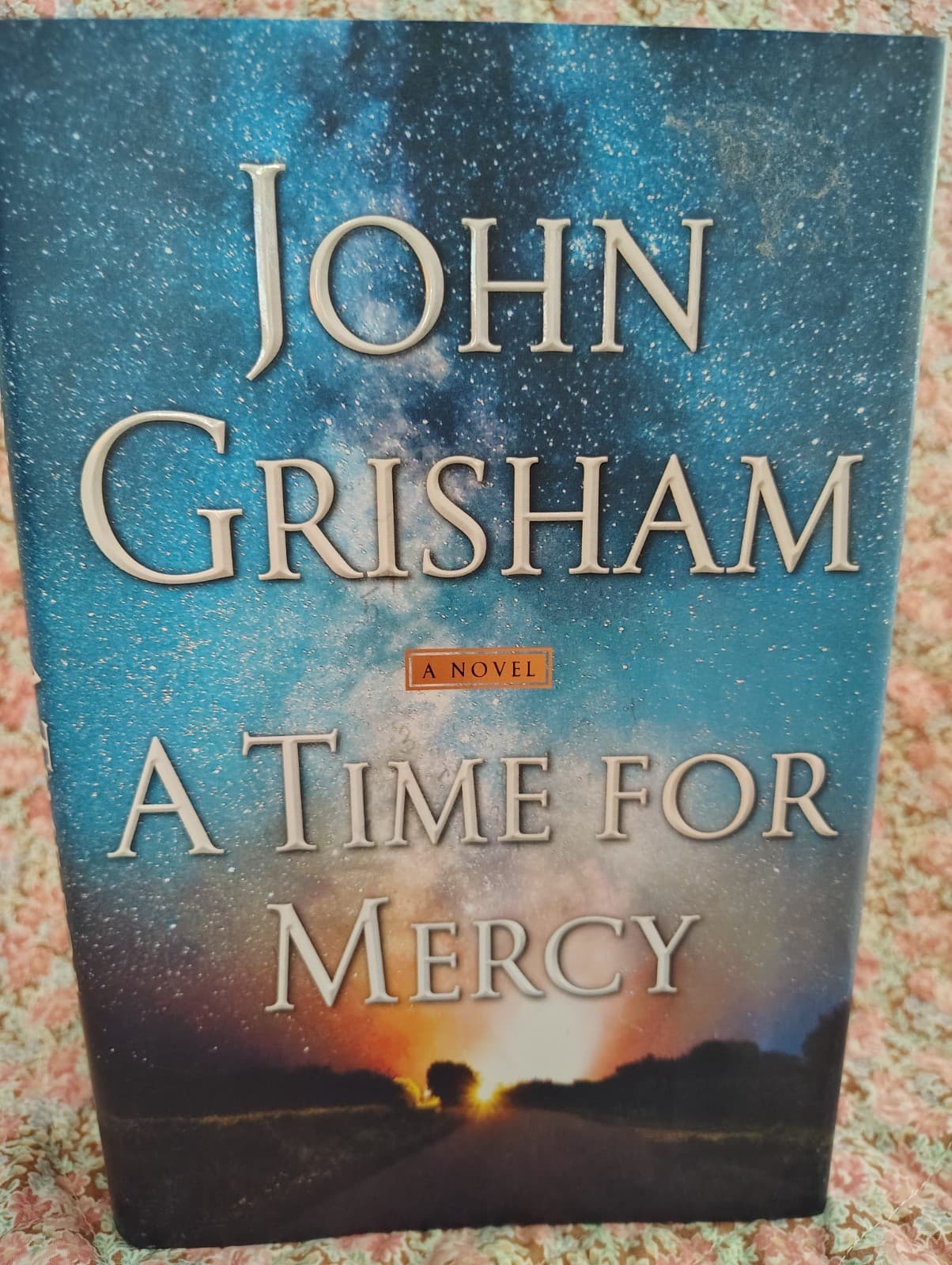 A Time for Mercy - Hardcover By Grisham, John - VERY GOOD