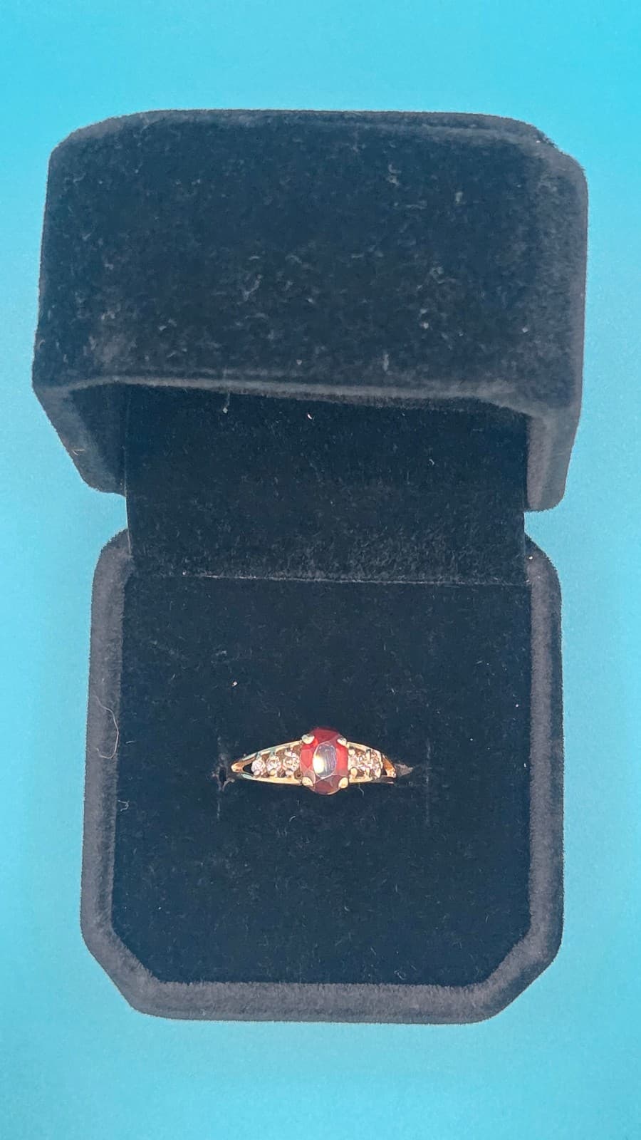 10k Yellow Gold Ring