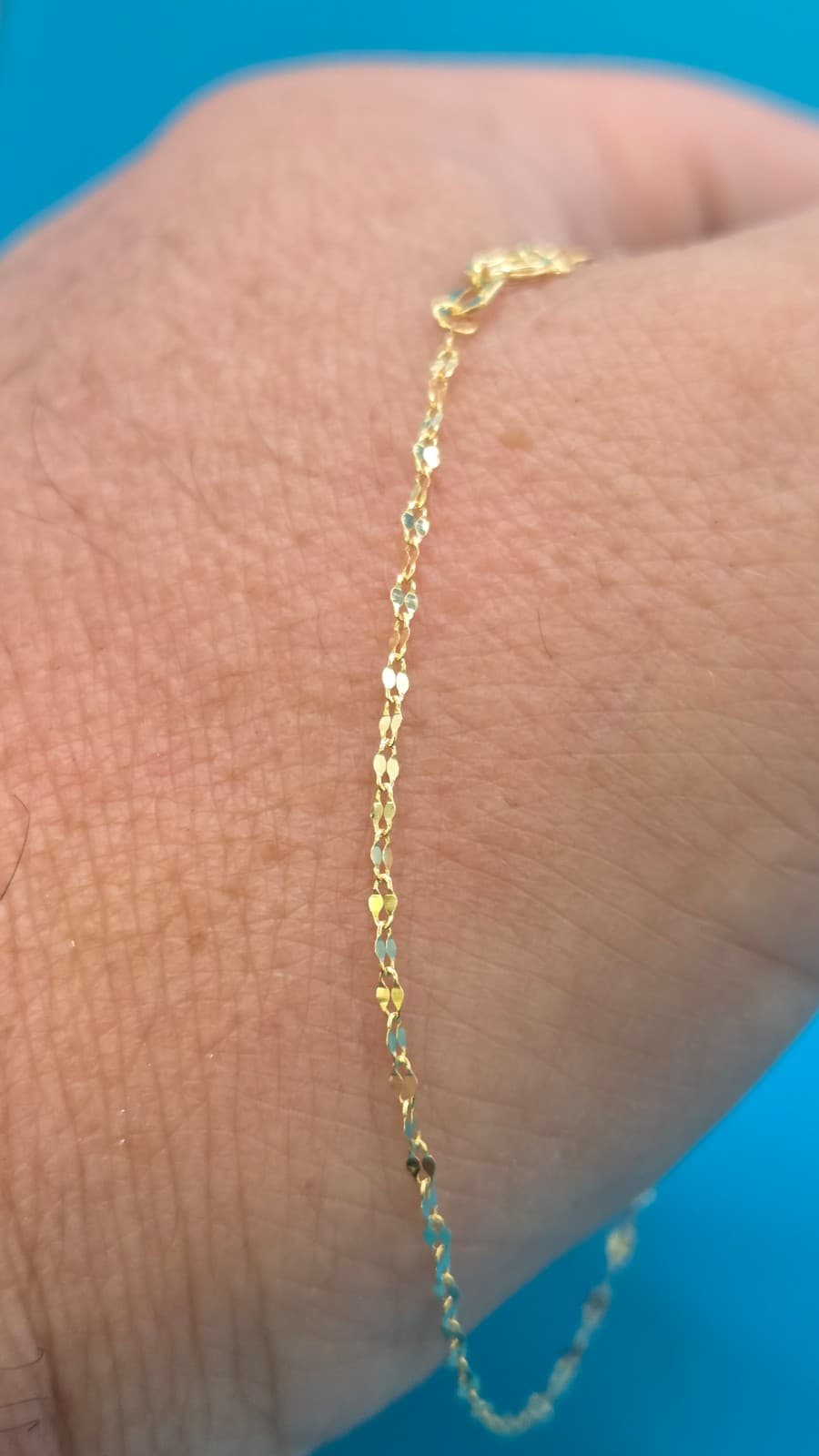10k Yellow Gold Bracelet