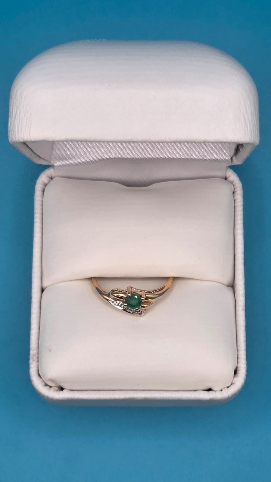10k Gold Ring