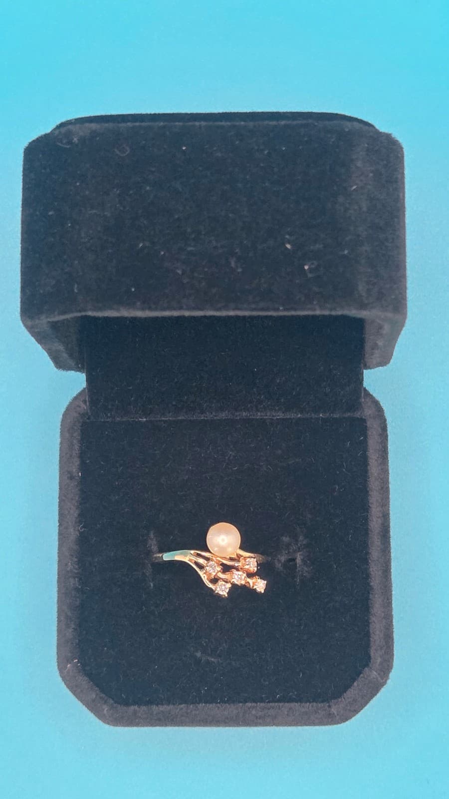 10k Yellow Gold Ring
