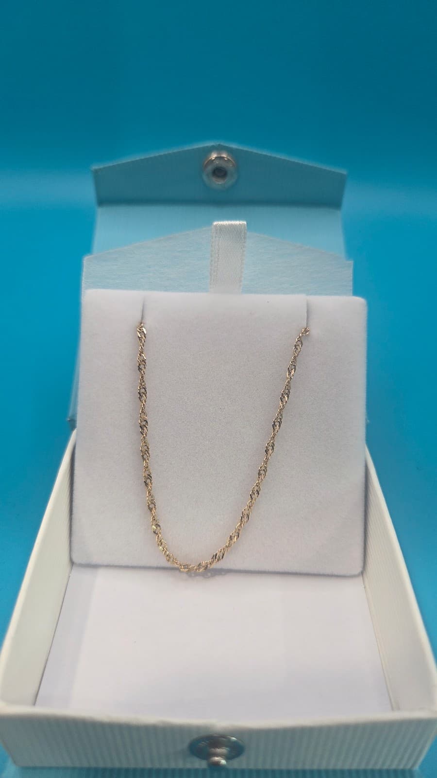 10k Yellow Gold Bracelet
