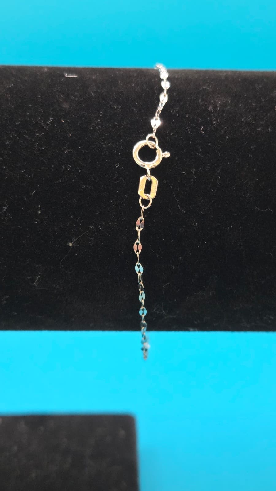 Solid 10k Bracelet